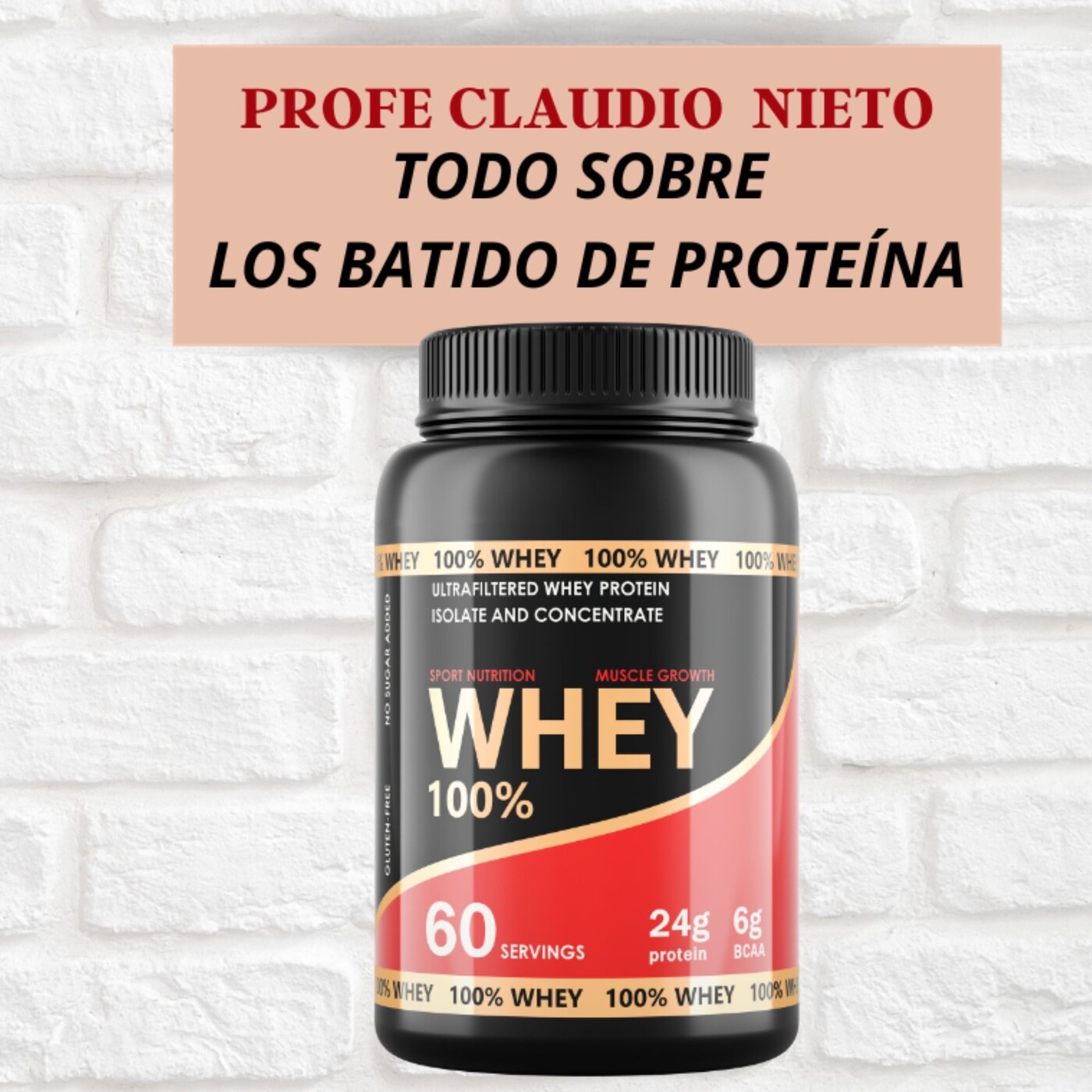 PROFE CLAUDIO NIETO