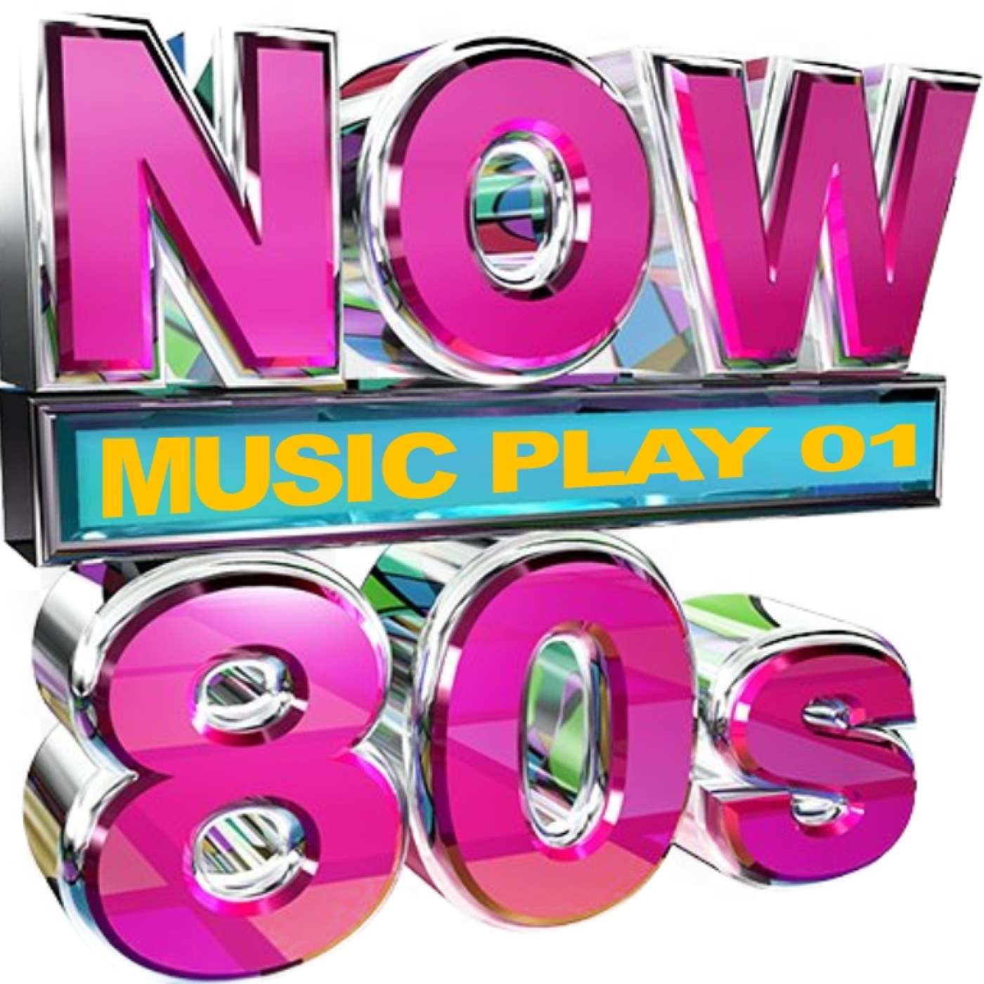 Music Play Programa 169 Now 80's Hits 01