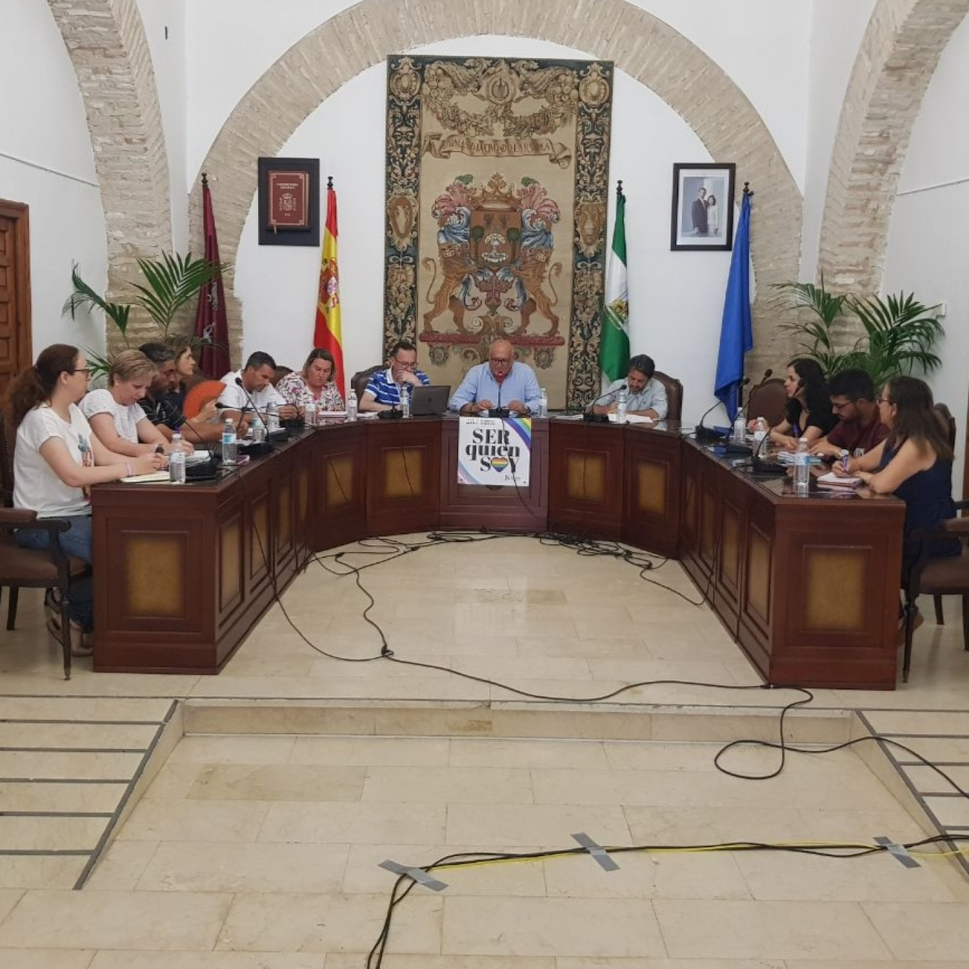 Pleno Ordinario del Ayuntamiento de La Rambla 29-6-22 episode artwork