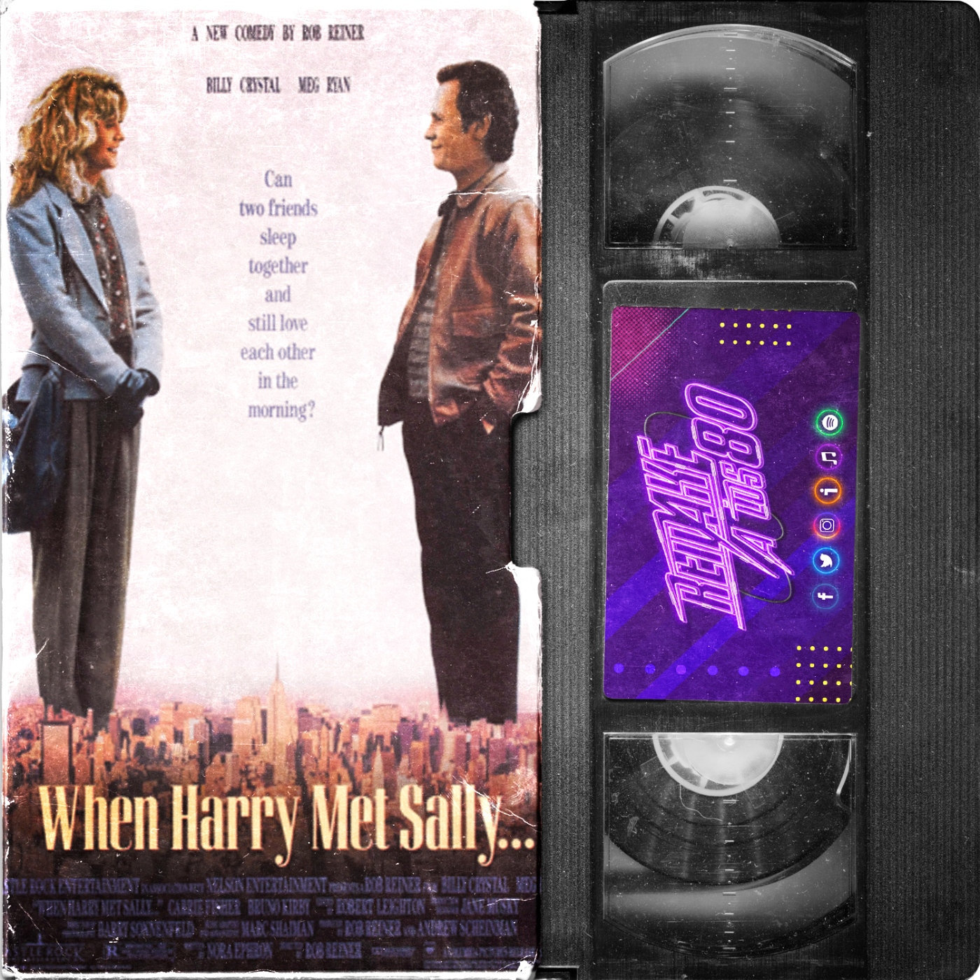 CUANDO HARRY ENCONTRÓ A SALLY (Rob Reiner, 1989) |08x02 Remake a los 80|