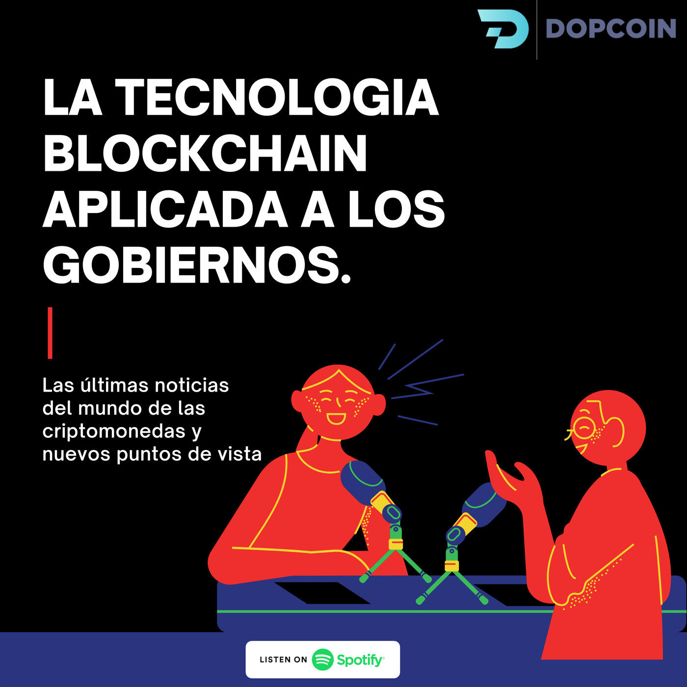 DopCoin The Podcast