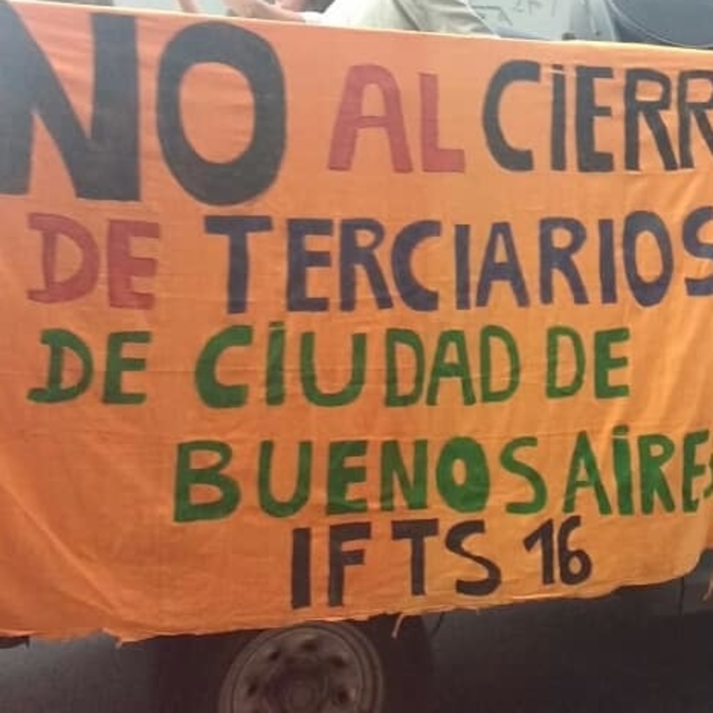 vuelta cangrejo