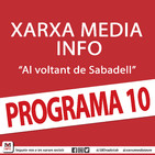 XMInfo. PROGRAMA 10. Secció 'Experiències'