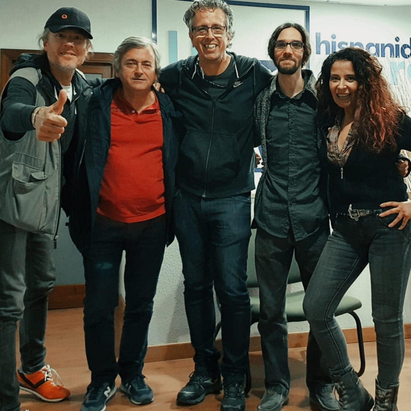 Rock n Huelva #98 23-04-22 episode artwork