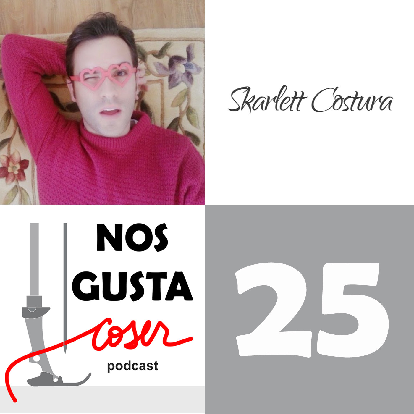 Nos gusta Coser
