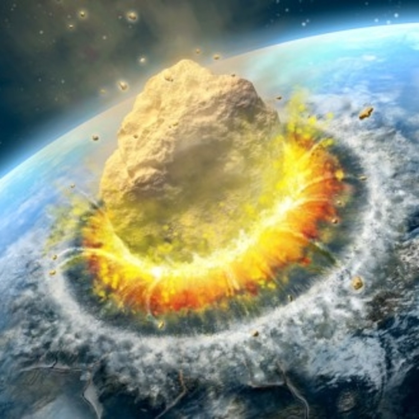 El Universo: Deteniendo el Armageddón' episode artwork