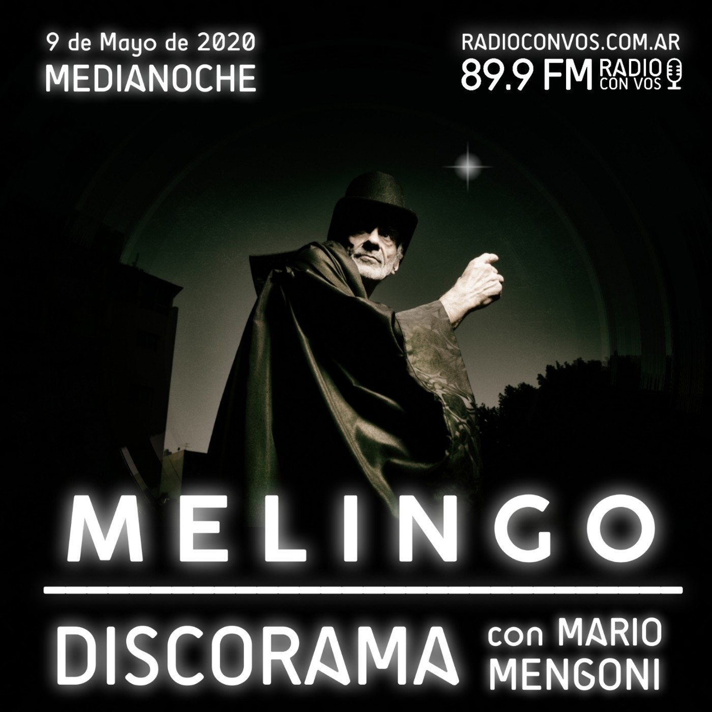 DISCORAMA by Mario