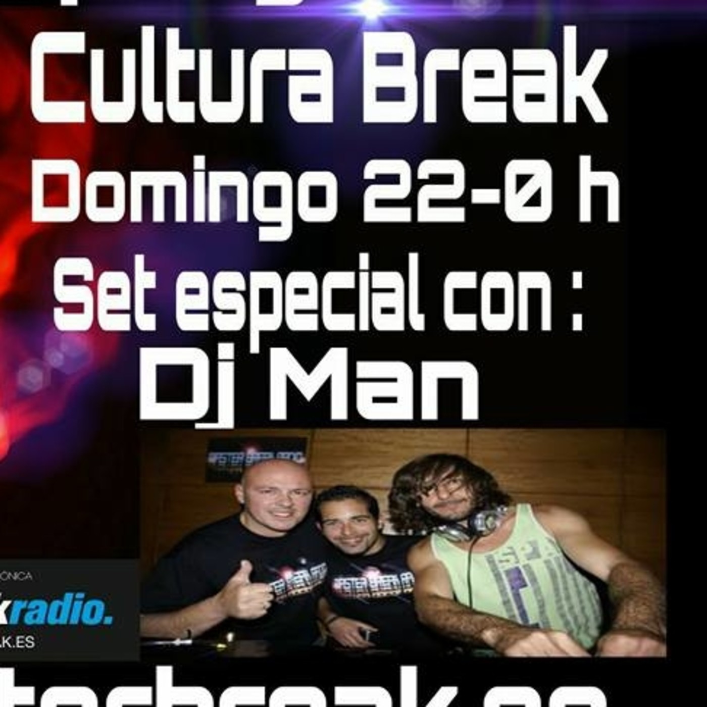 Cultura Break - Masterbreak Radio