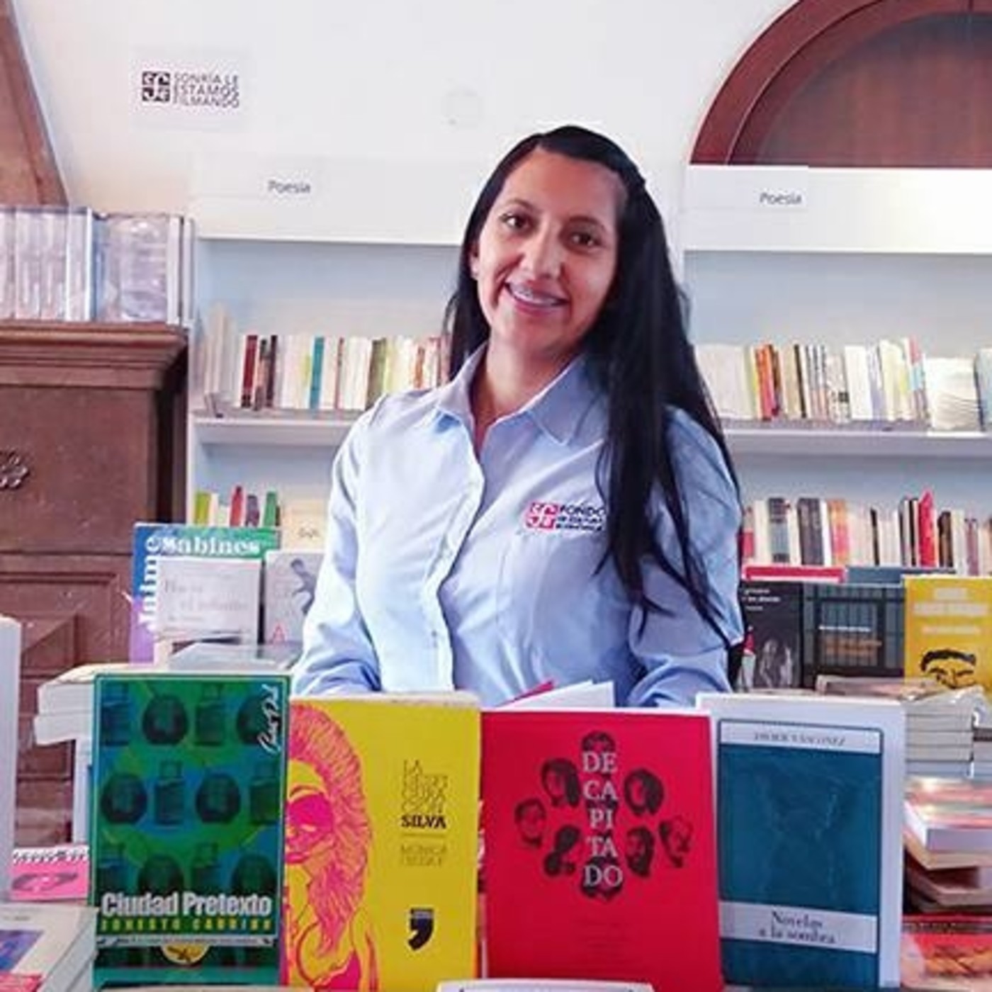 La loca de la casa - Madame Ho