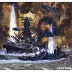 Yamato el final de sus dias de gloria.