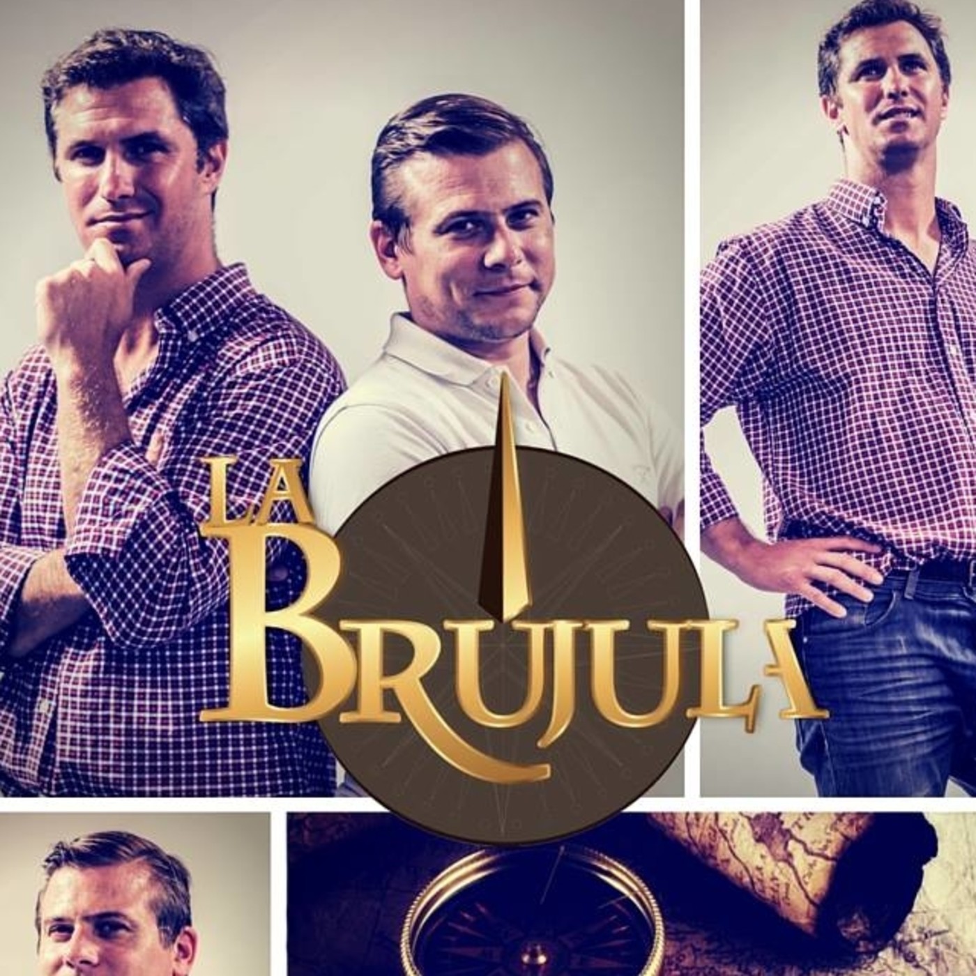 La Brújula 18 - Revisionismo del Holocausto episode artwork