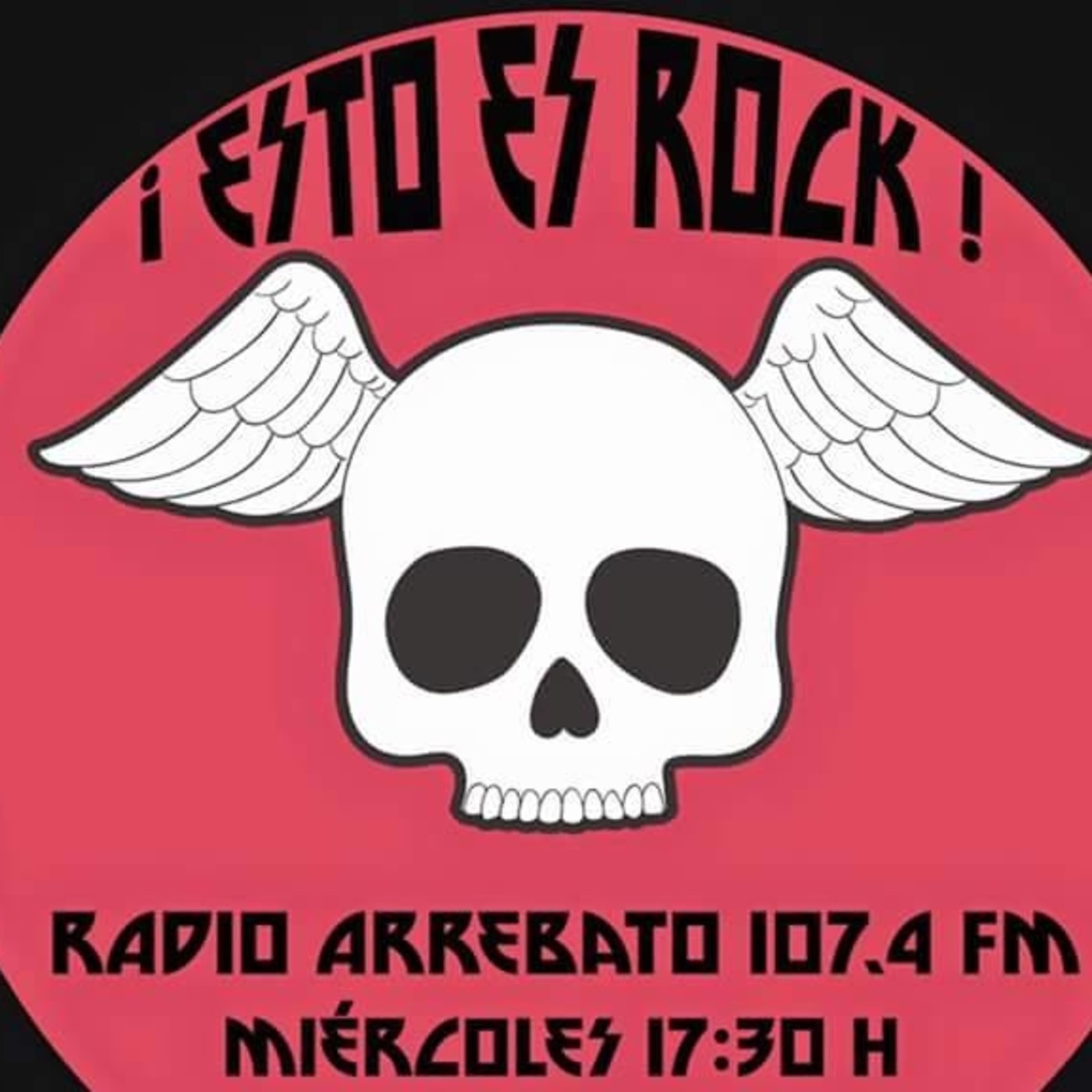 Esto es Rock ! Programa 14 / 2017 www.radioarrebato.net episode artwork