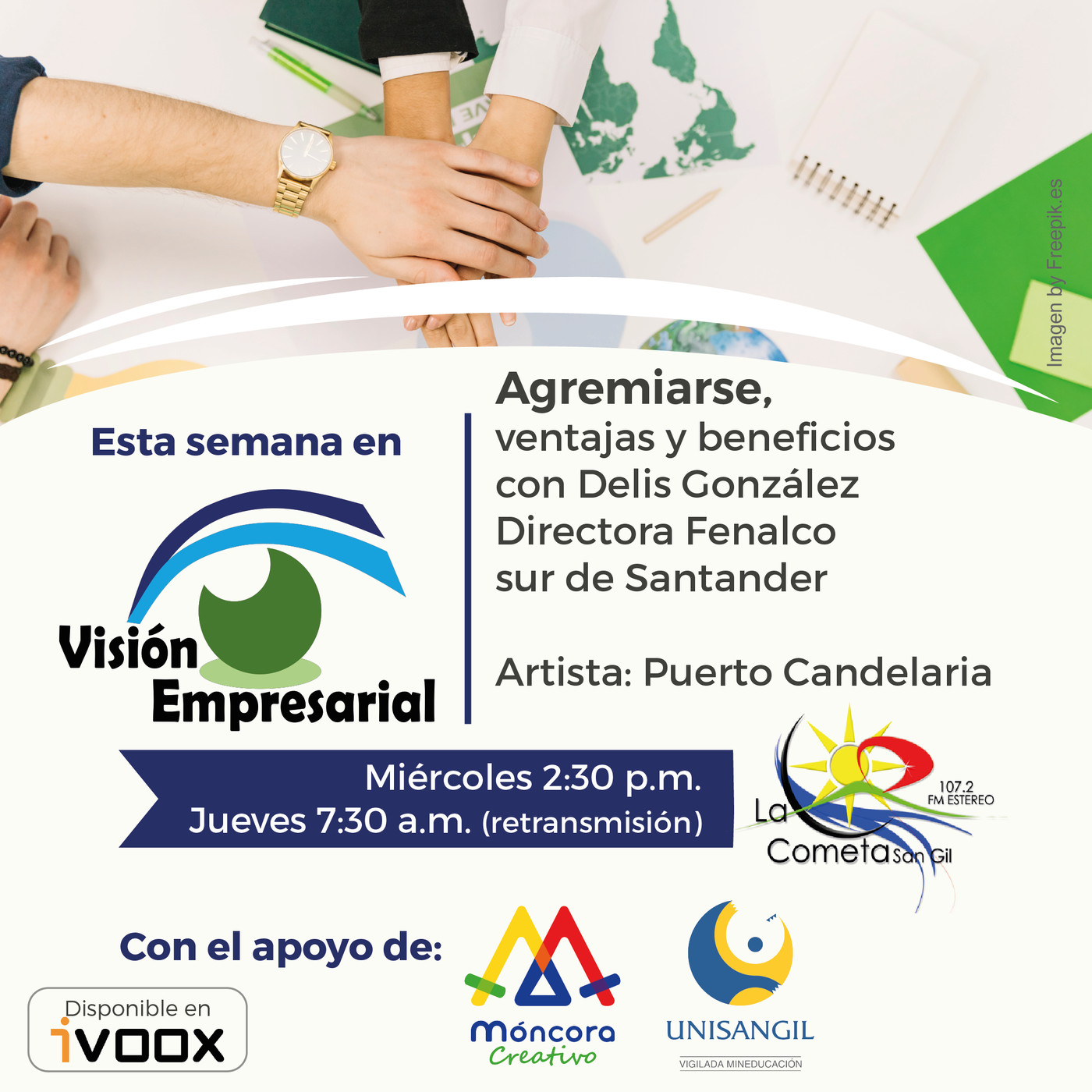 Visión Empresarial