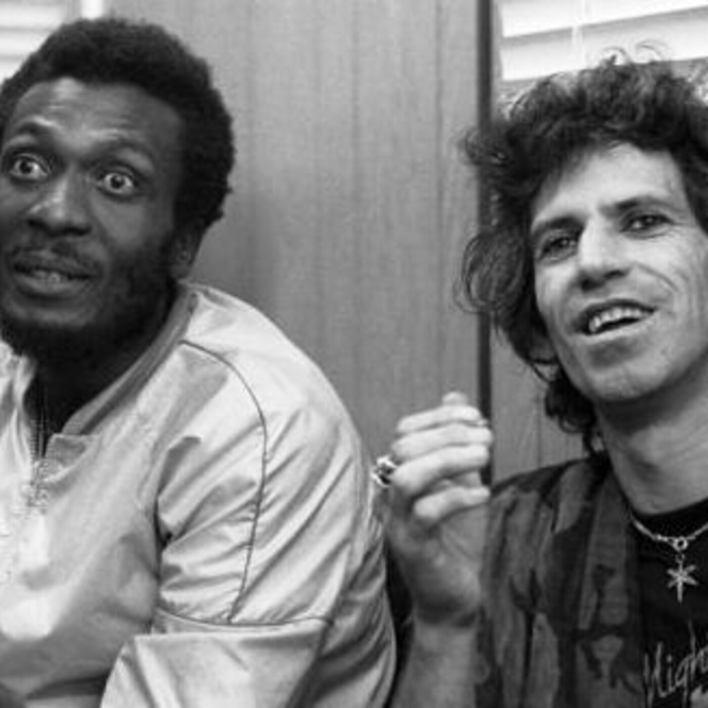 Escuchate Esto! episodio 30 / Keith Richards Reggae & Soul episode artwork