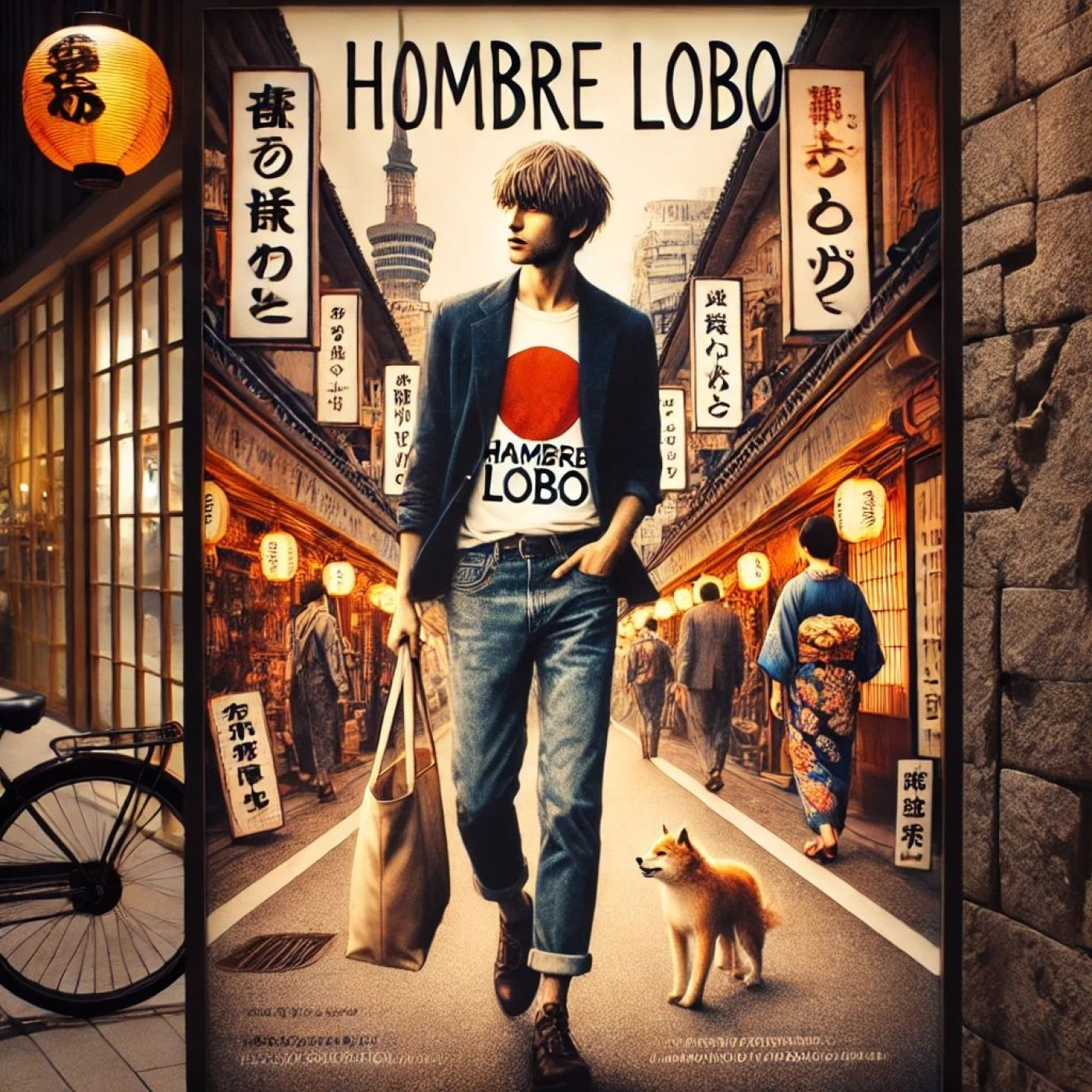 Hombre Lobo 24 de Enero 2025 episode artwork