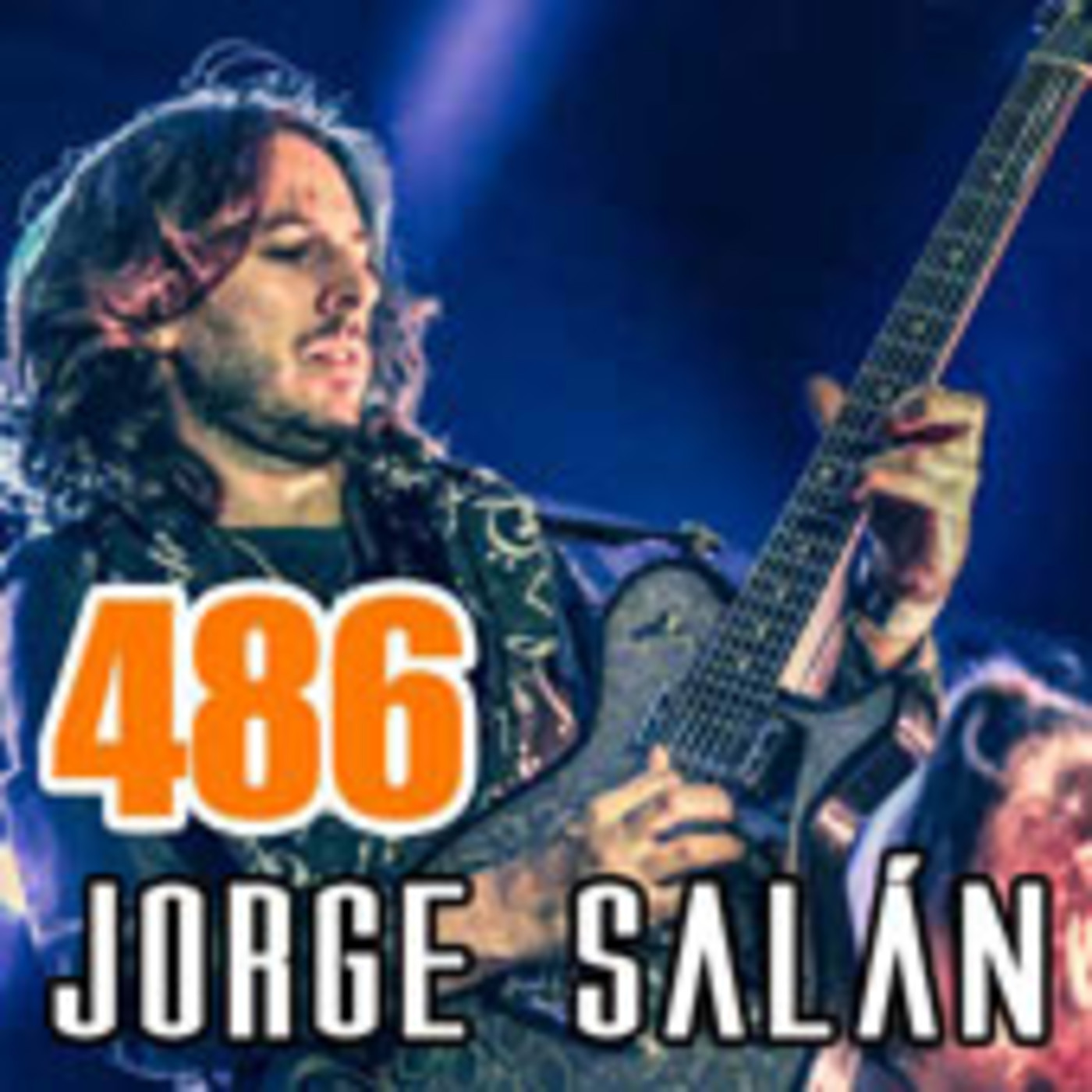 Diario de un Metalhead 486 JORGE SALÁN episode artwork
