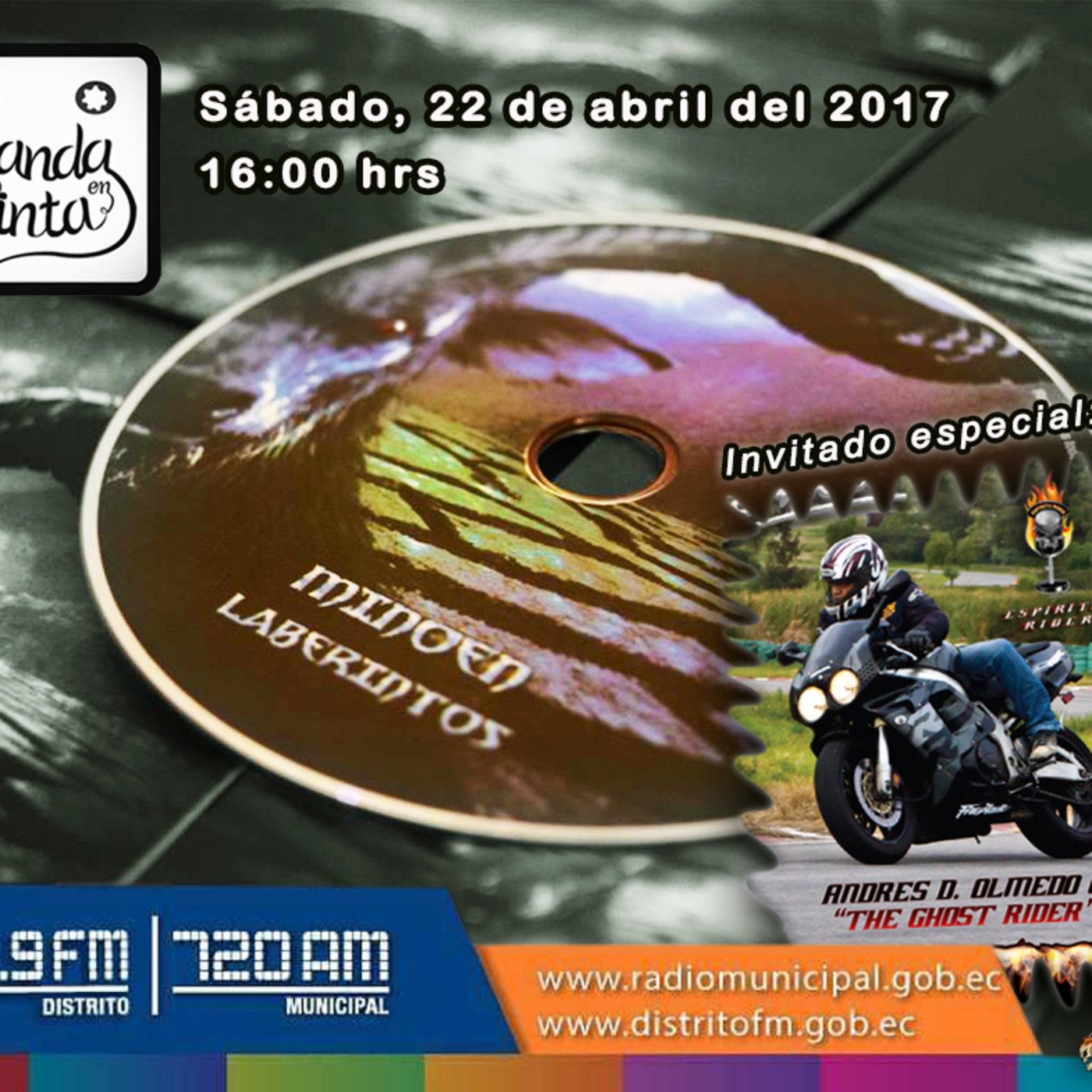 ESPÍRITU RIDER