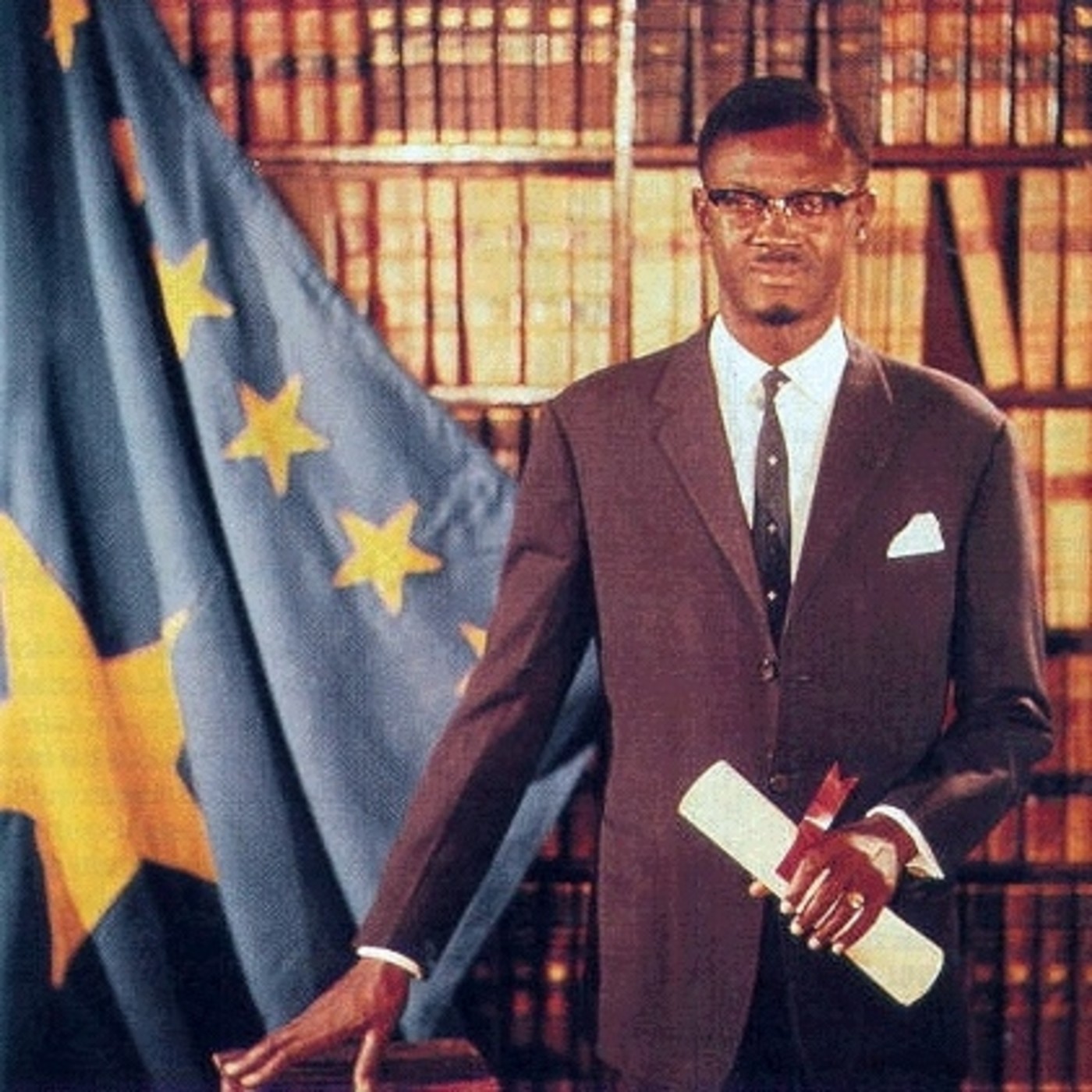 Cenizas en Guayama, Lumumba en África 1961, Maduro en Venezuela; hoy hablamos de todo un poco... episode artwork