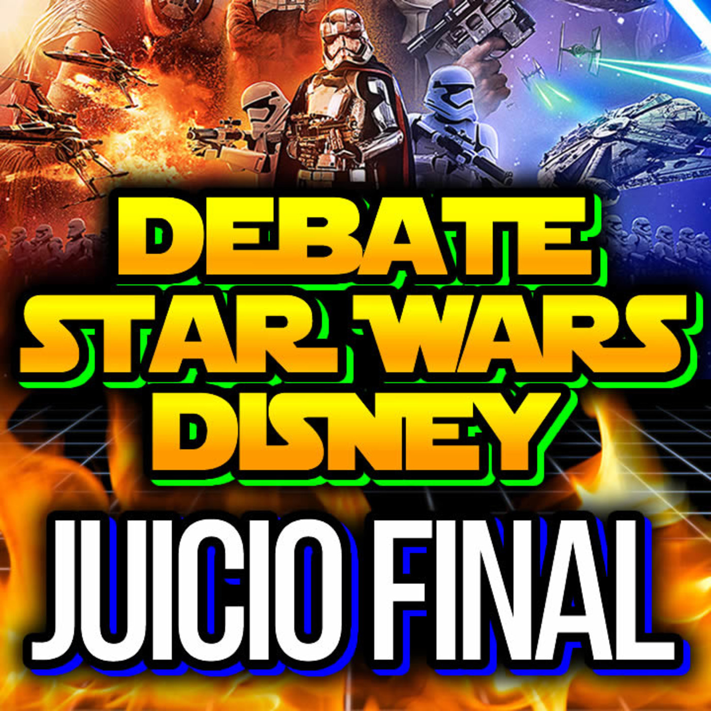 Debate Friki (Podcast)