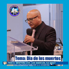 Edgar Calderon Tema: dia de los muertos