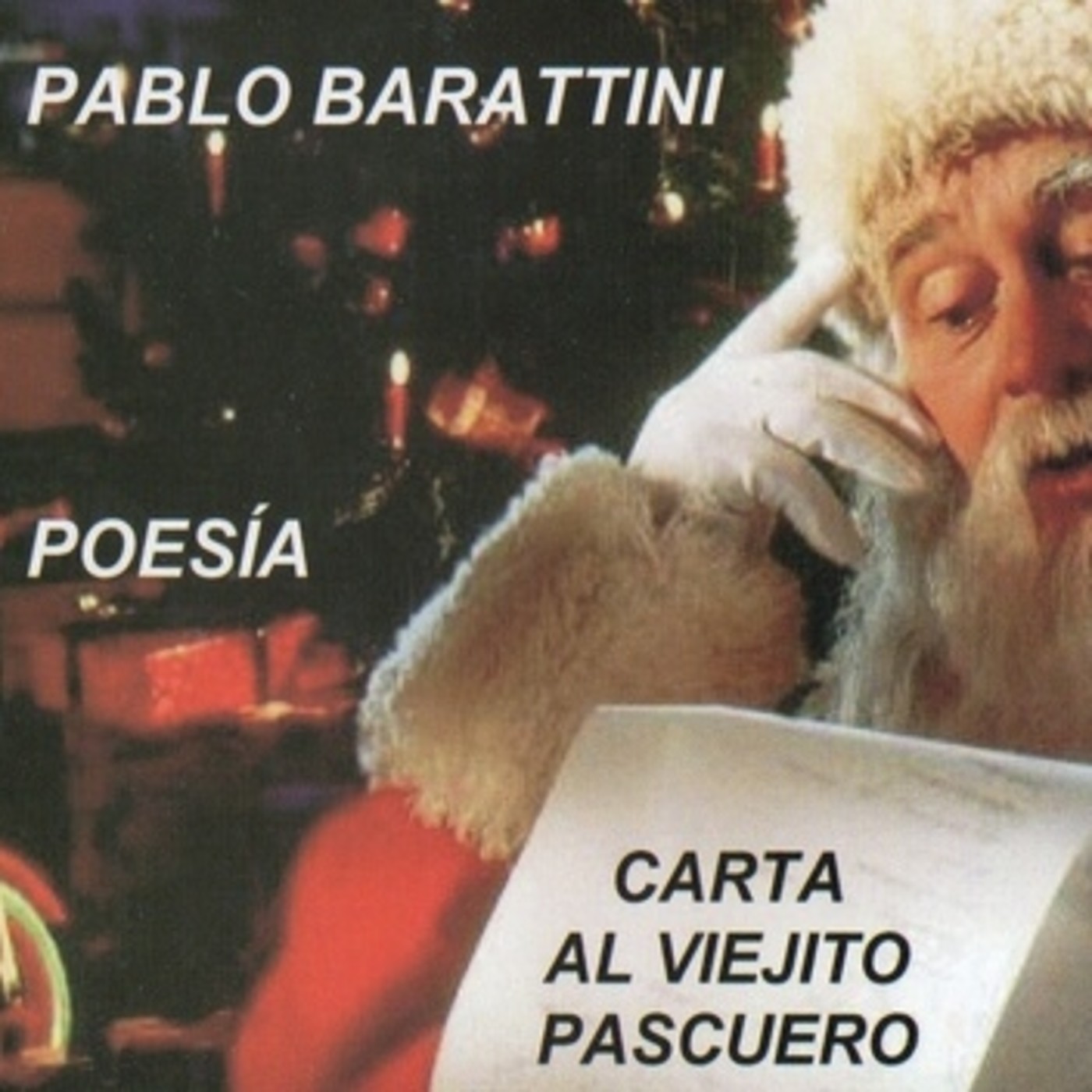 carta al viejito pascuero