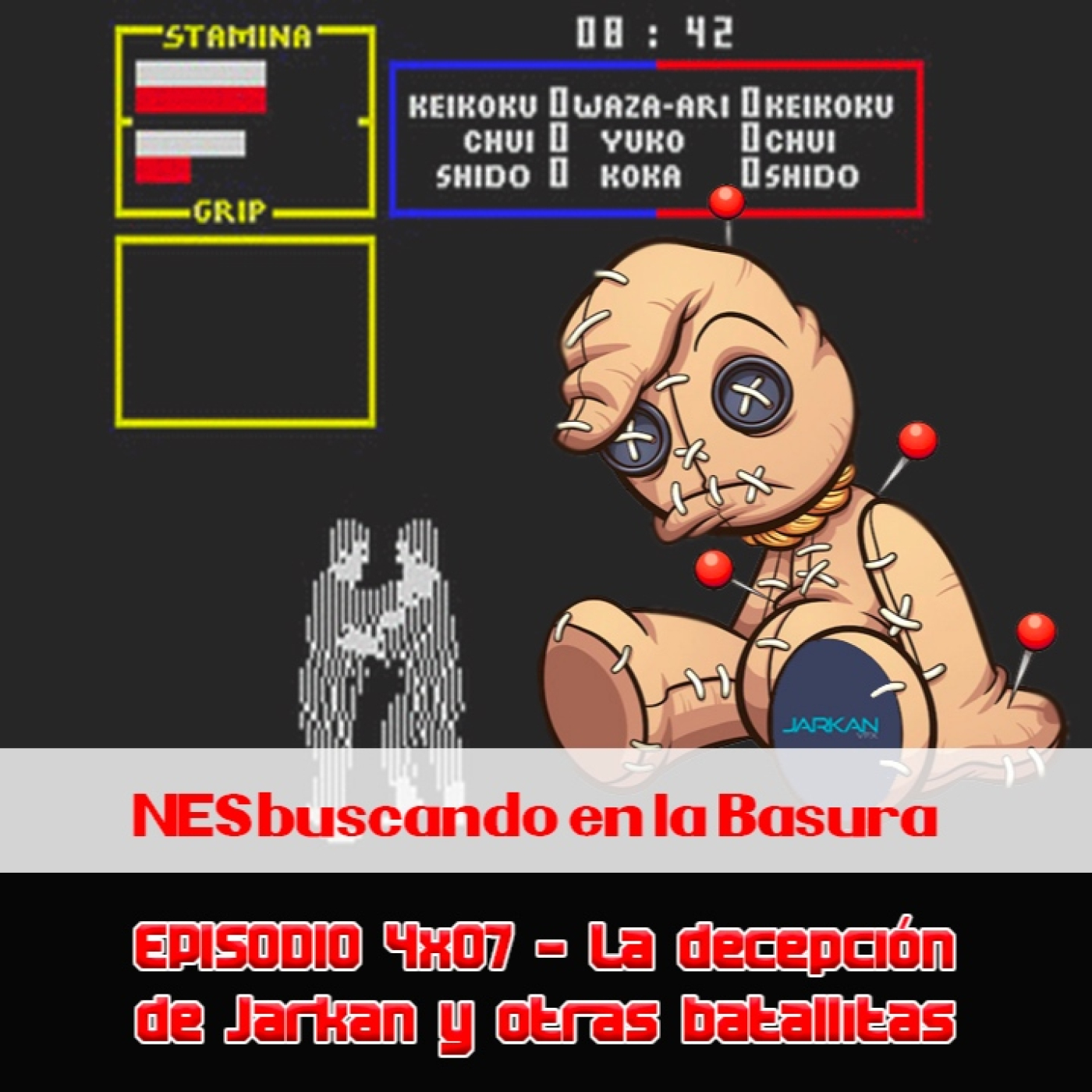 NESbuscando en la Basura
