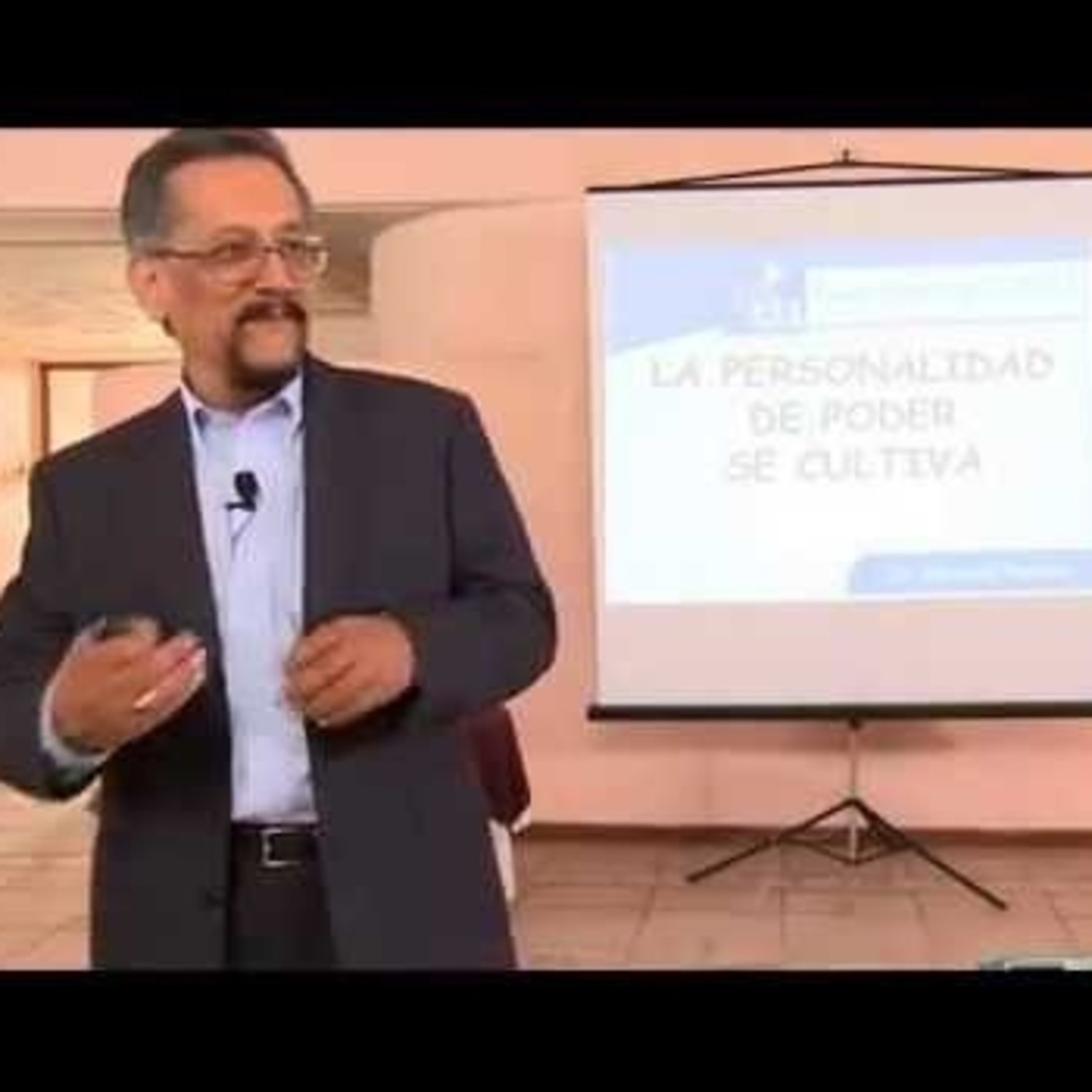 UNA PERSONALIDAD PODEROSA — 01. REPROGRAMACION NEURO-FUNCIONAL cover