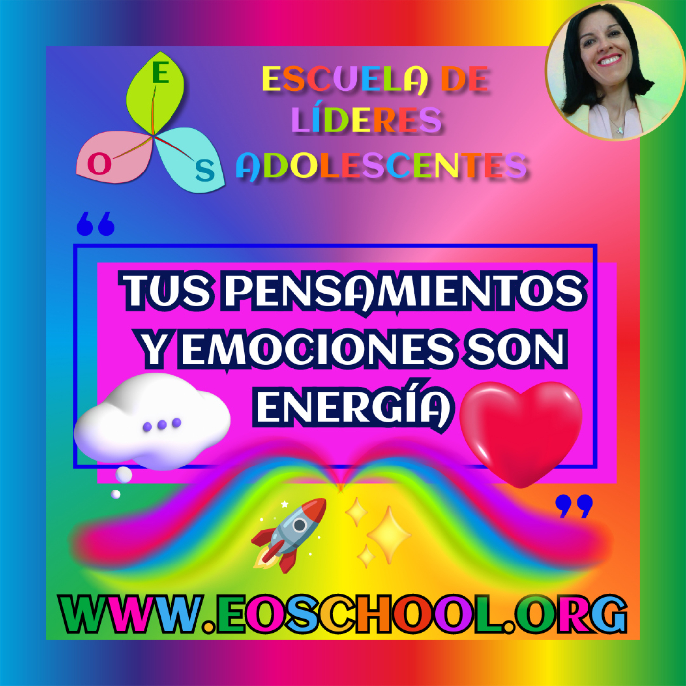  Tus pensamientos  y emociones  son energía  episode artwork