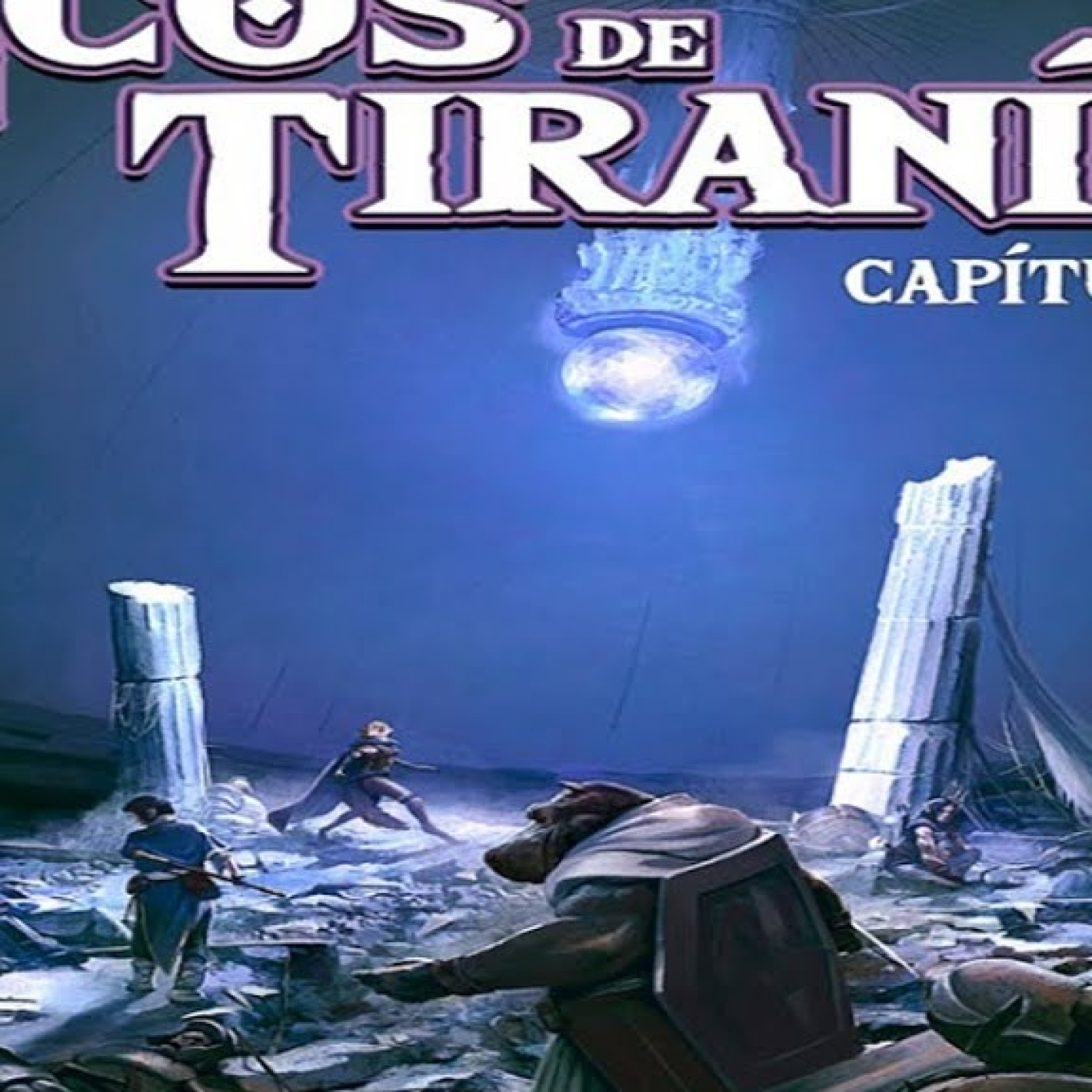 C. Squandrago: Ecos de Tiranía (Resurgir del Dragón) 1ª Sesión episode artwork