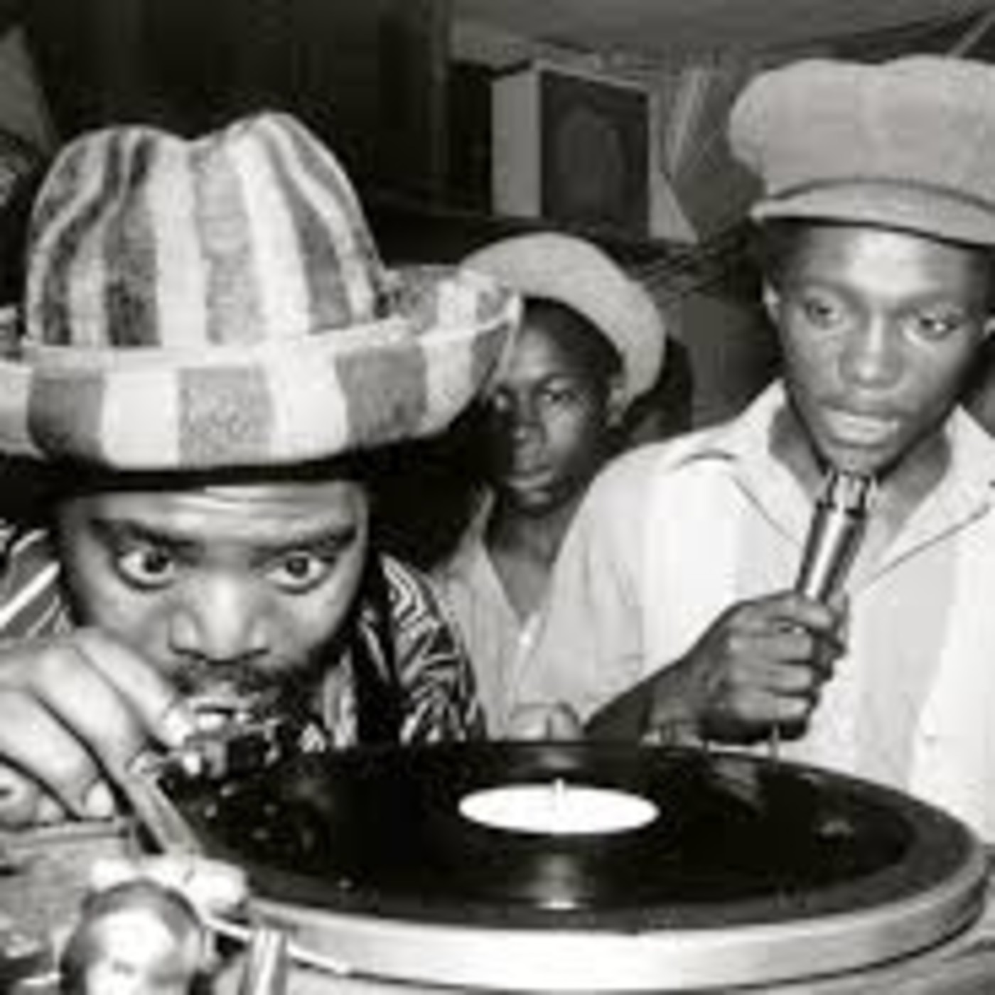 Dread Al Control Reggae Radio Show 05-03-2019 episode artwork