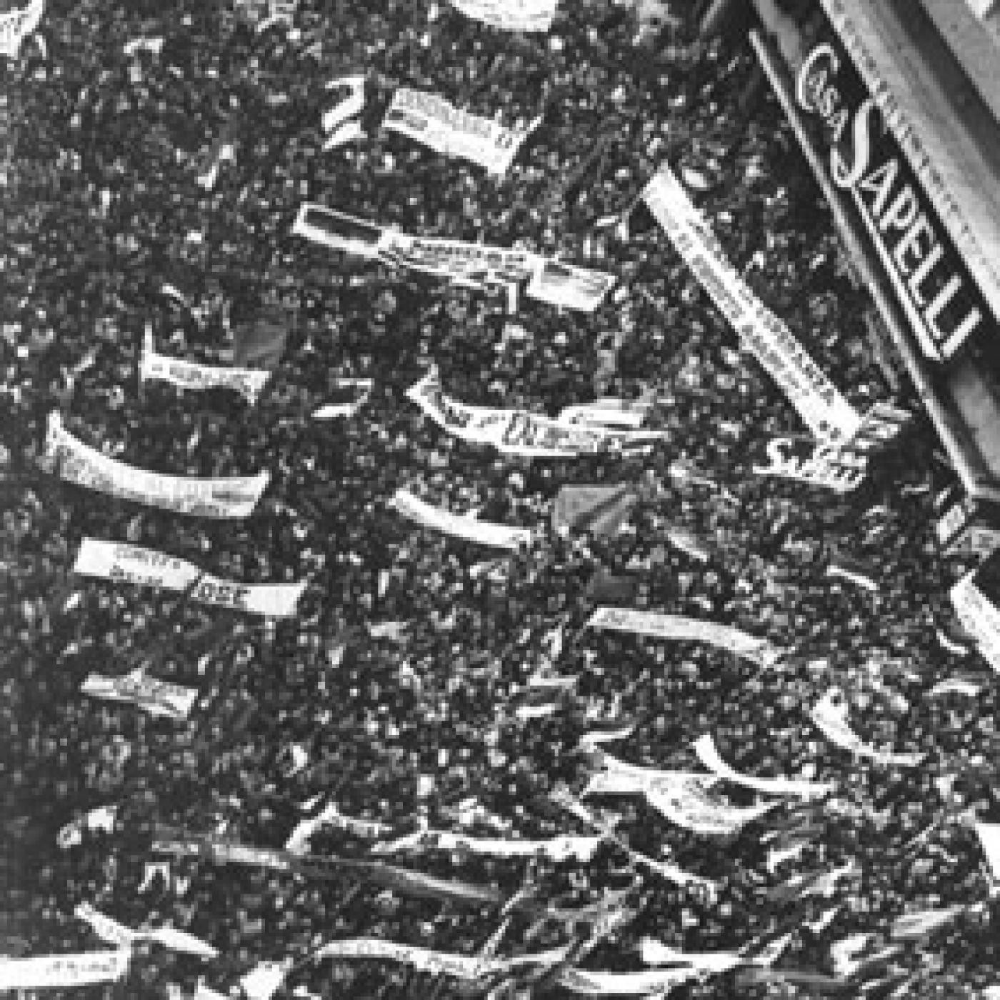 Podcast de Movimiento 26 de Marzo