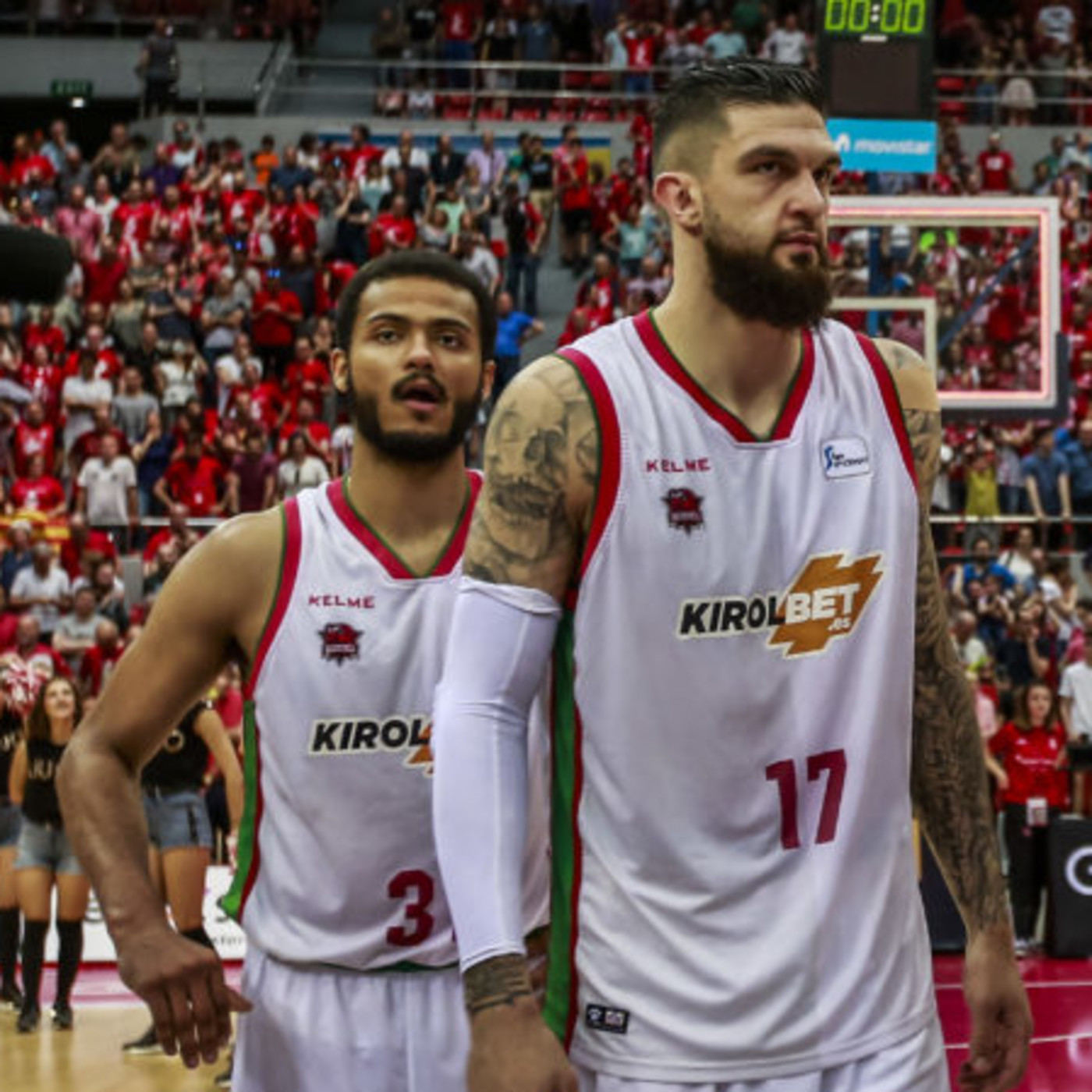 Baskonia Zainetan