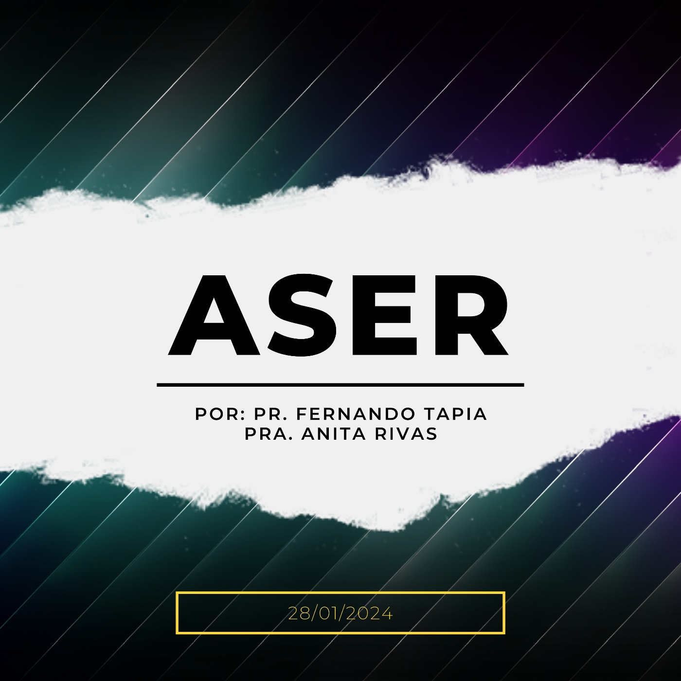 Prédica 28/01/2024: Aser episode artwork