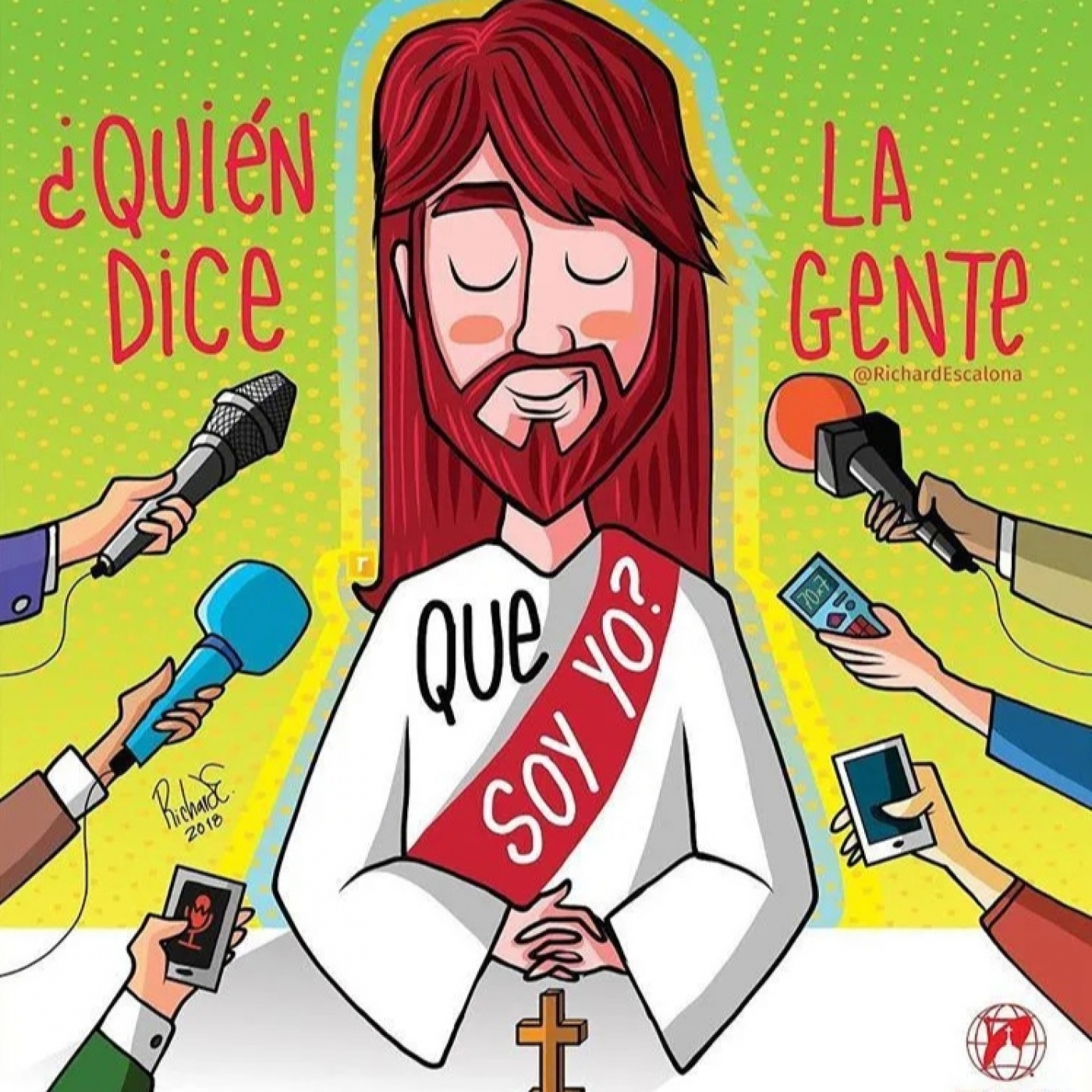 Buceando el Evangelio