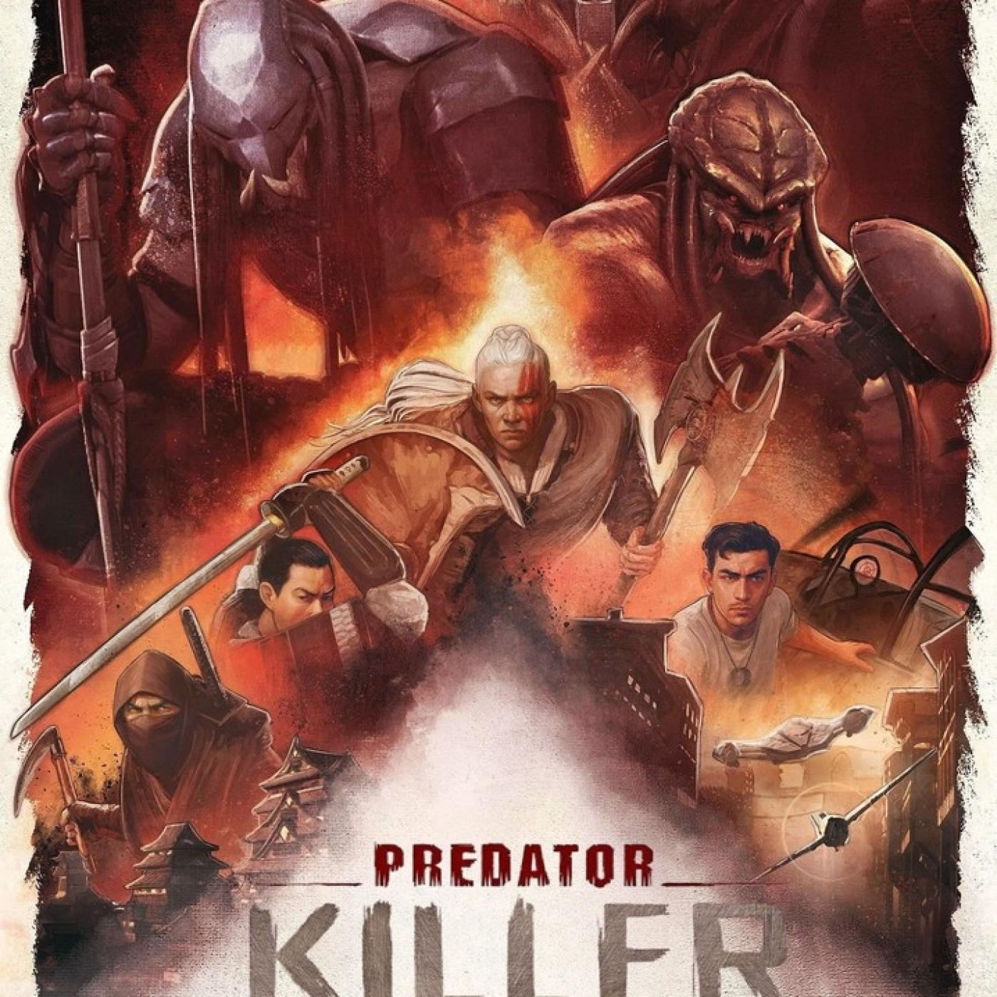 Predator: Killer of Killers – Opinión sin spoilers + análisis profundo episode artwork