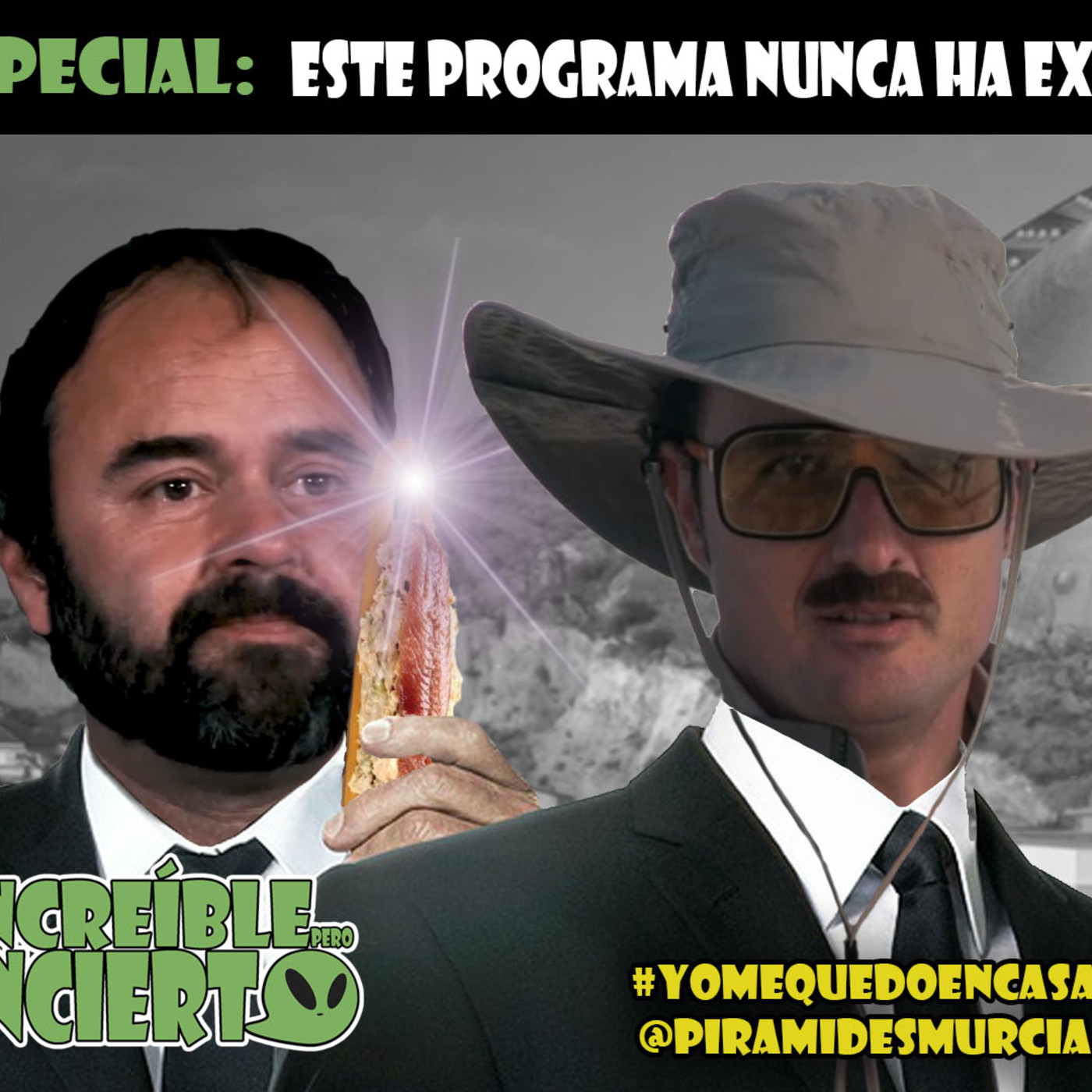 Increible pero Incierto
