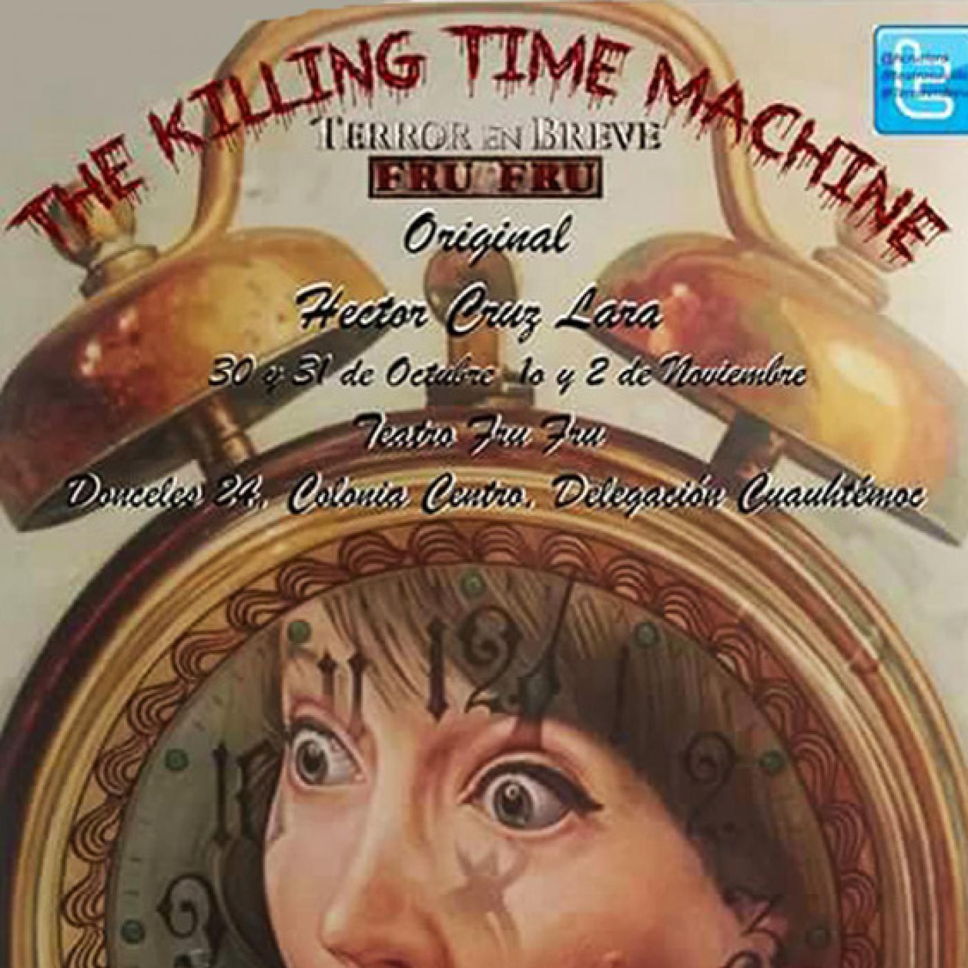 Entrevista Elenco Obra The Killing Time Machine
