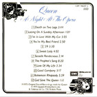 '39 (Live At Earl's Court, June 1977) 2:46 Bonus EP -Queen ?– A Night At The Opera