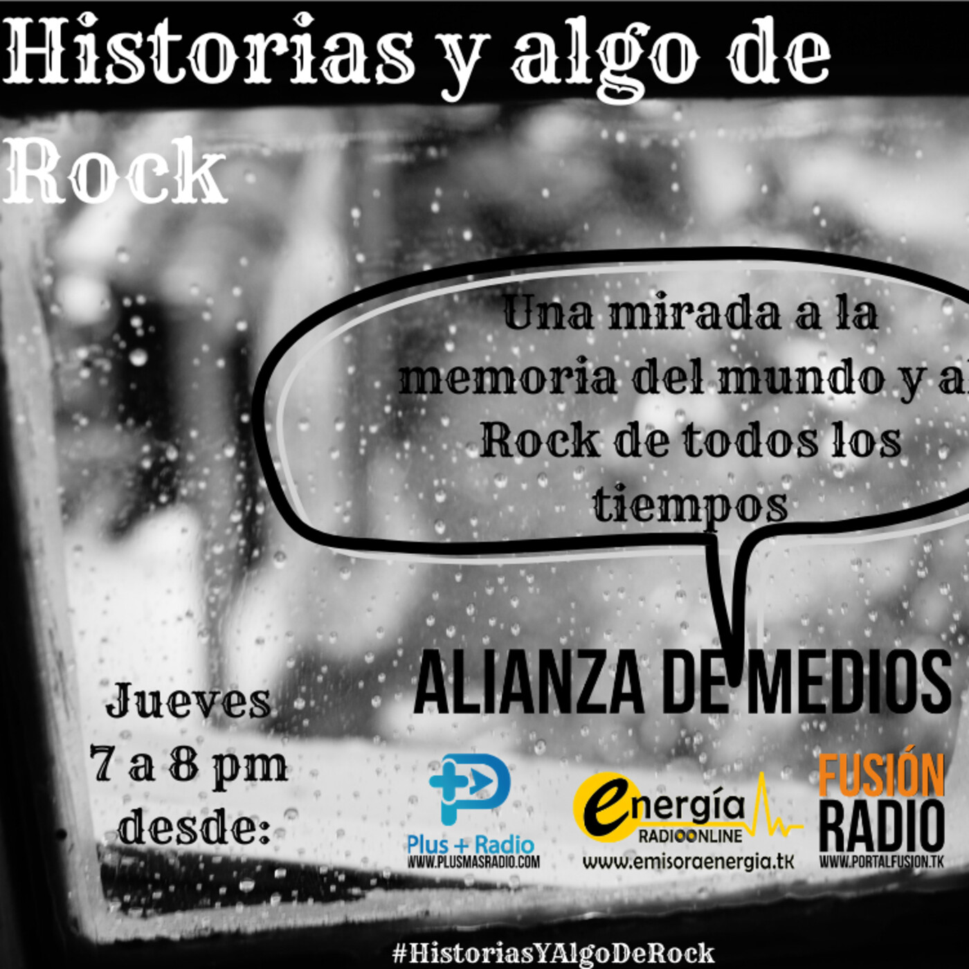 Historias y algo de Rock