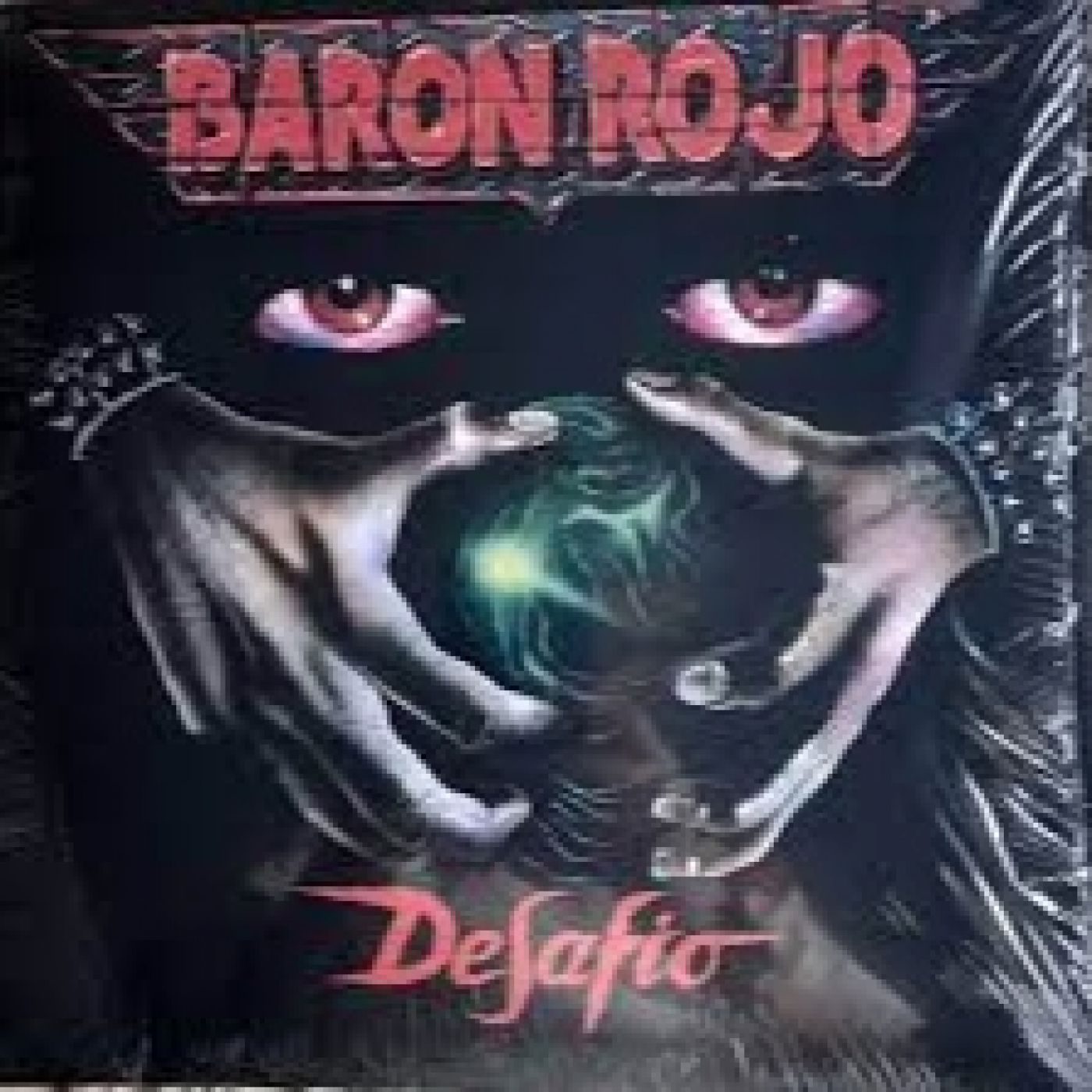 BARÓN ROJO - Desafio 1992 episode artwork