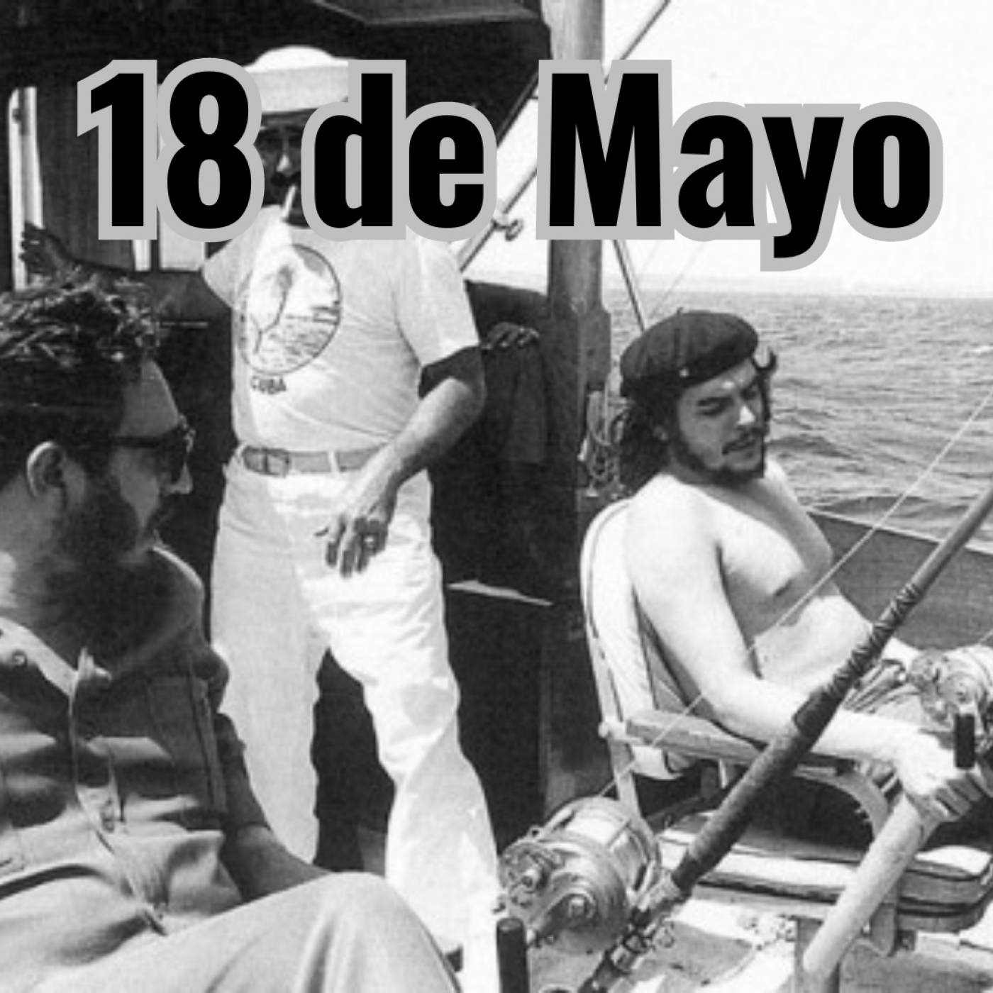 Matinal 18 de Mayo 2023 Platos sucios, plantas y el Che Guevara de pesca episode artwork