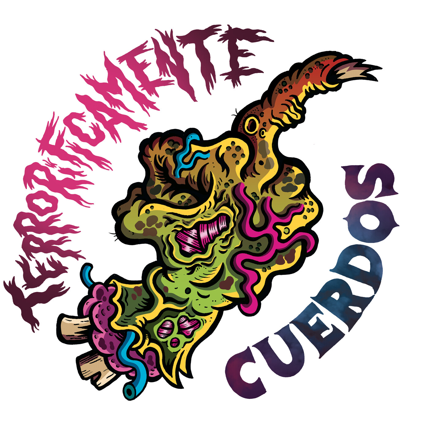 Terrorificamente Cuerdos