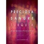 Preciosa sangre Turquía (Mauricio Reyes)