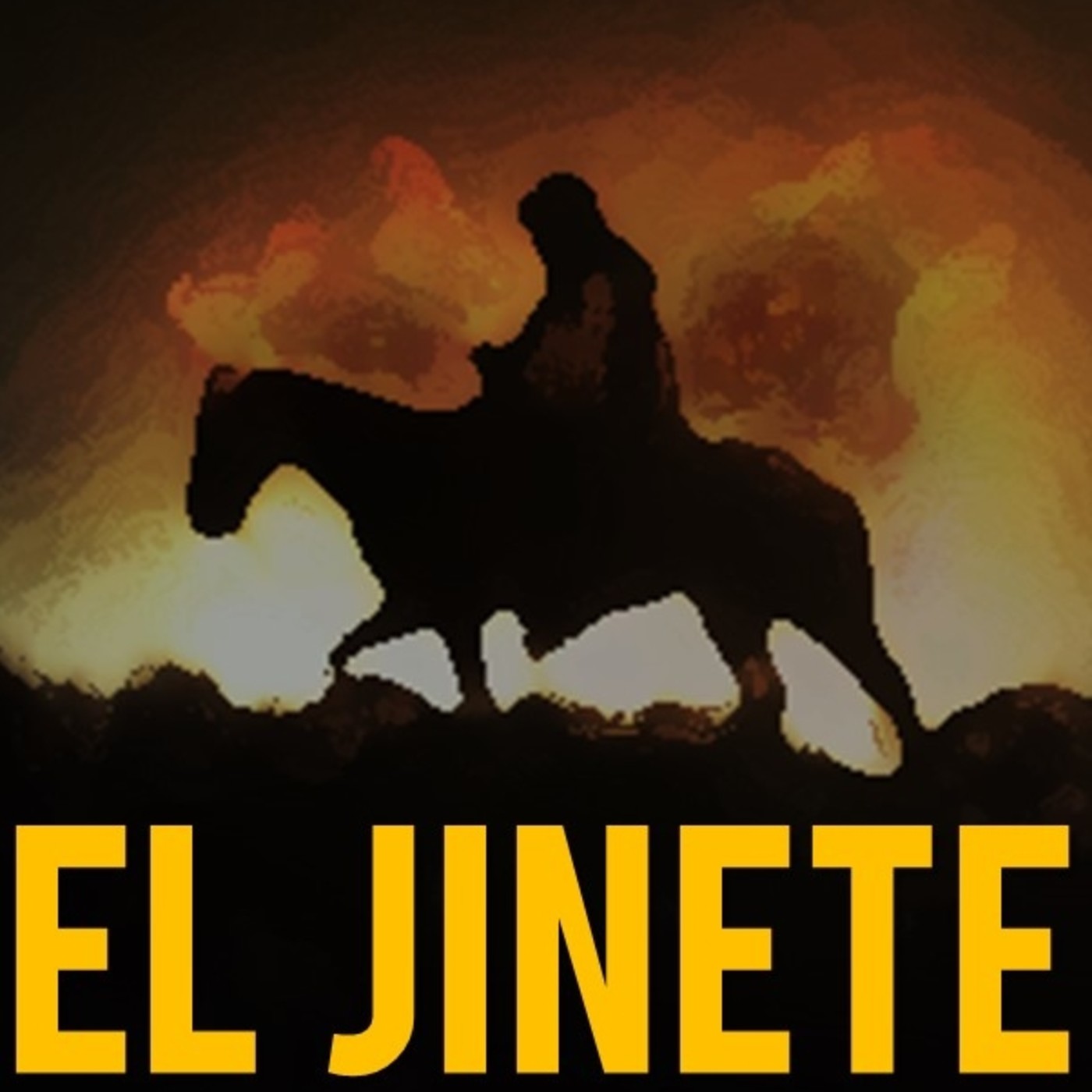 EL JINETE (HISTORIAS DE TERROR) episode artwork