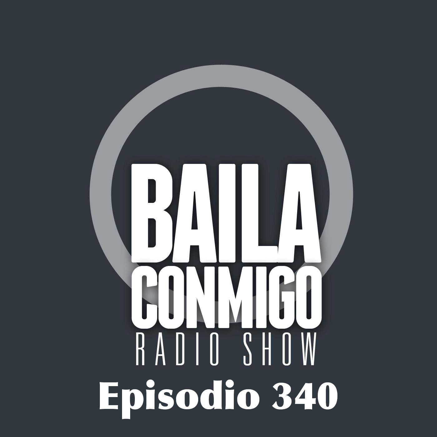 BailaConmigo RadioShow Episodio 340 - Episodio exclusivo para mecenas episode artwork