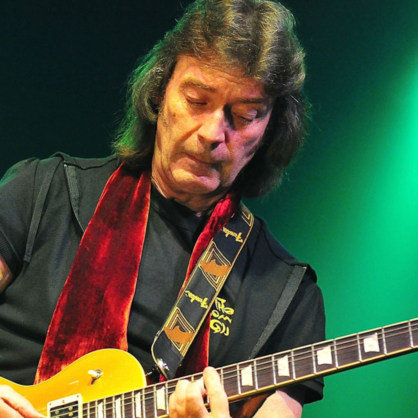 La Taberna Musical - 169 - Steve Hackett en solitario (Invitado: Fran Roldan) episode artwork