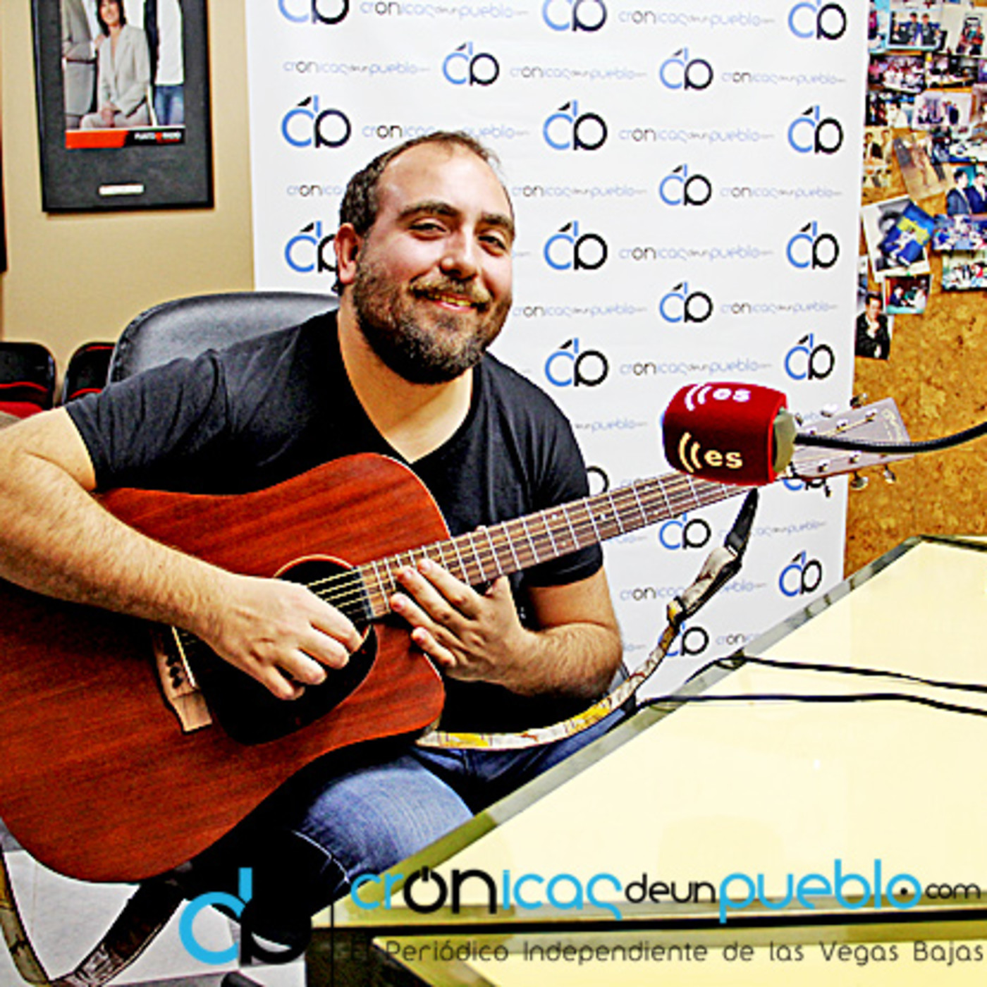 230218 Jorge Navarro presenta un nuevo proyecto musical episode artwork
