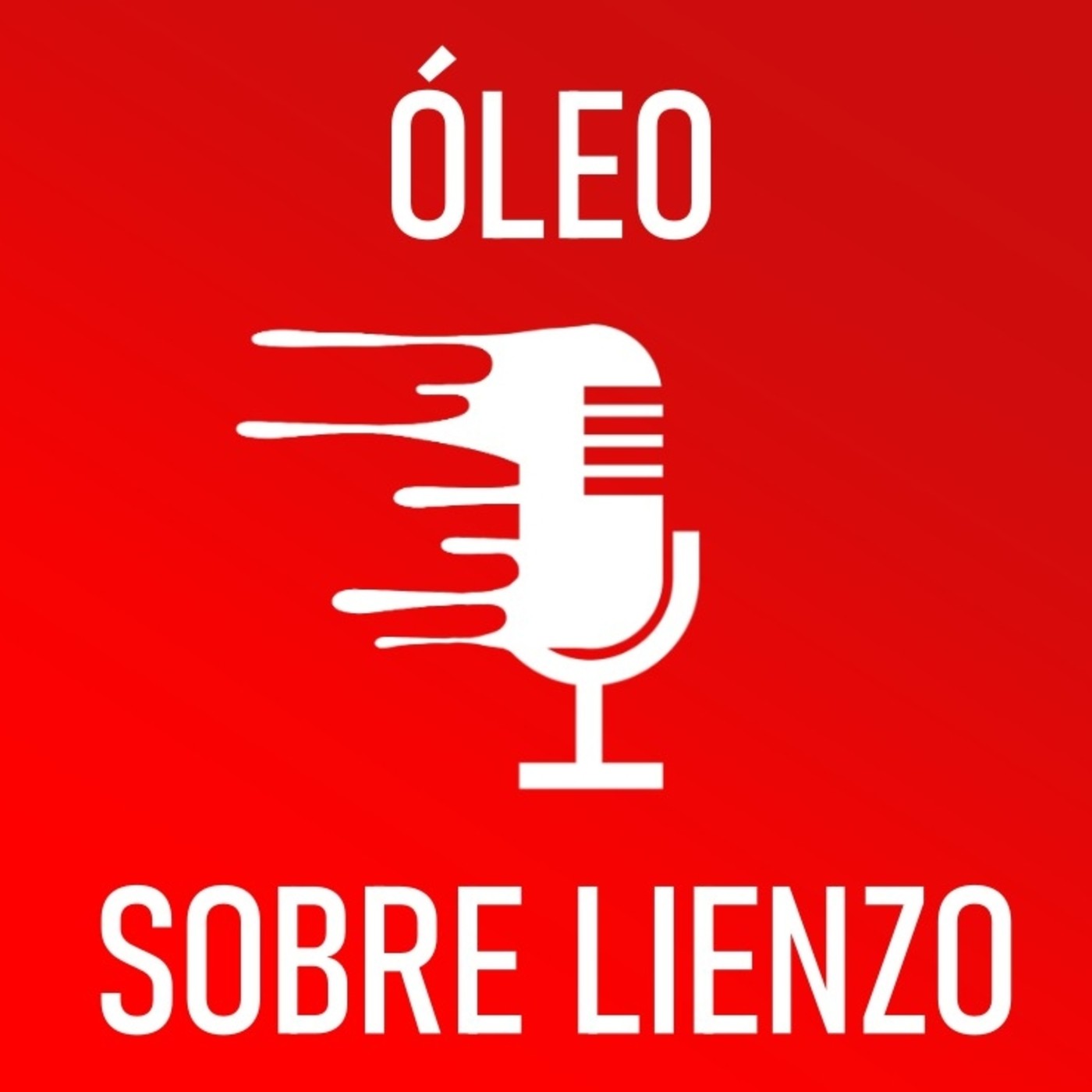 óleo sobre lienzo