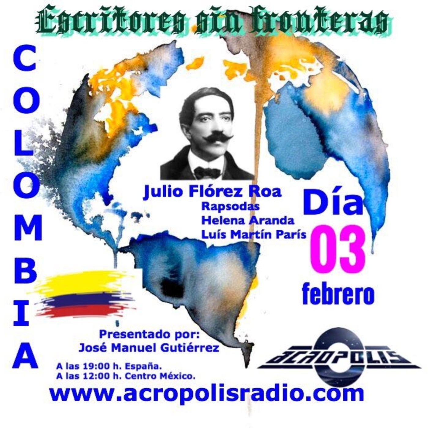 ESCRITORES SIN FRONTERAS