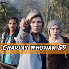 Charlas Whovian 59: The Witchfinders